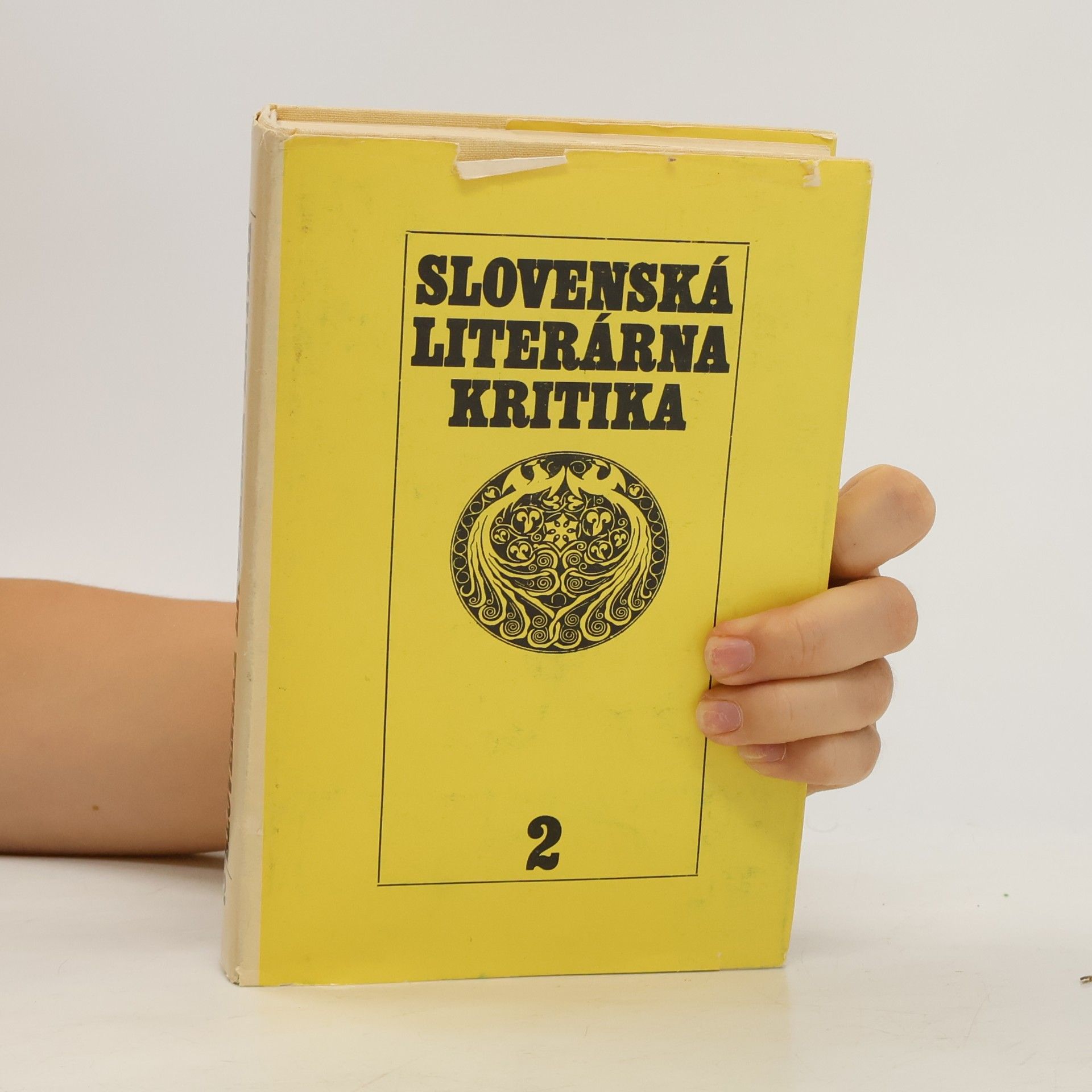 Autorenkollektiv Slovenská literárna kritika 2