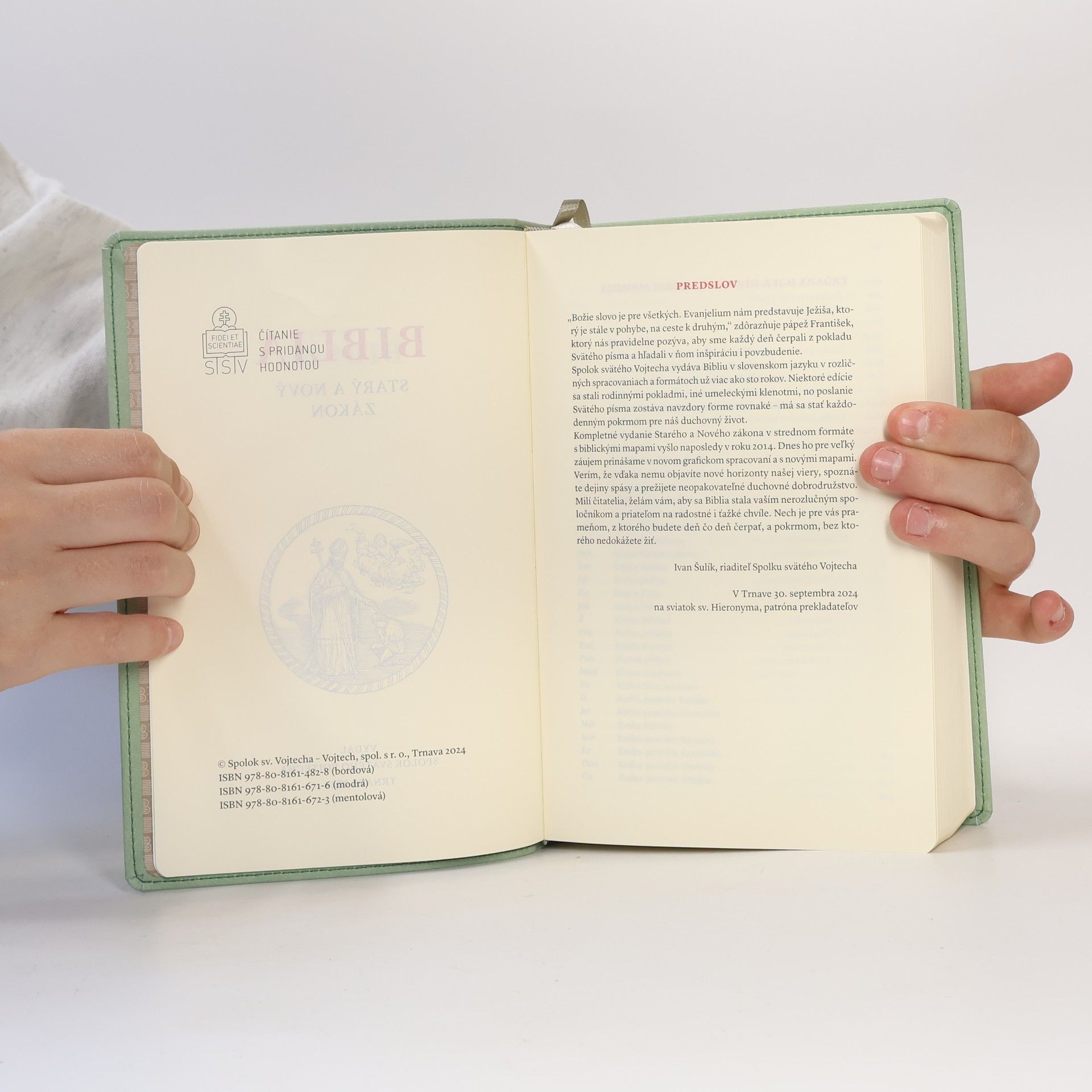 Kolektív autorov Biblia