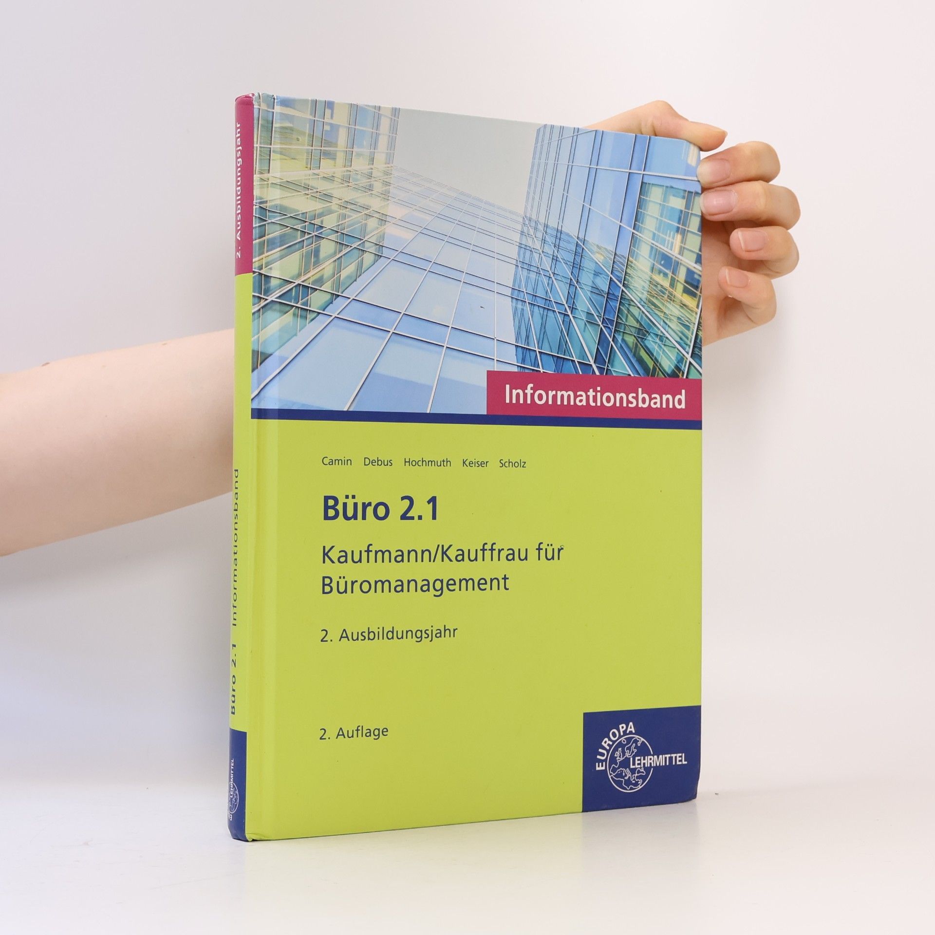 Büro 2.1 Kaufmann/Kauffrau für Büromanagement