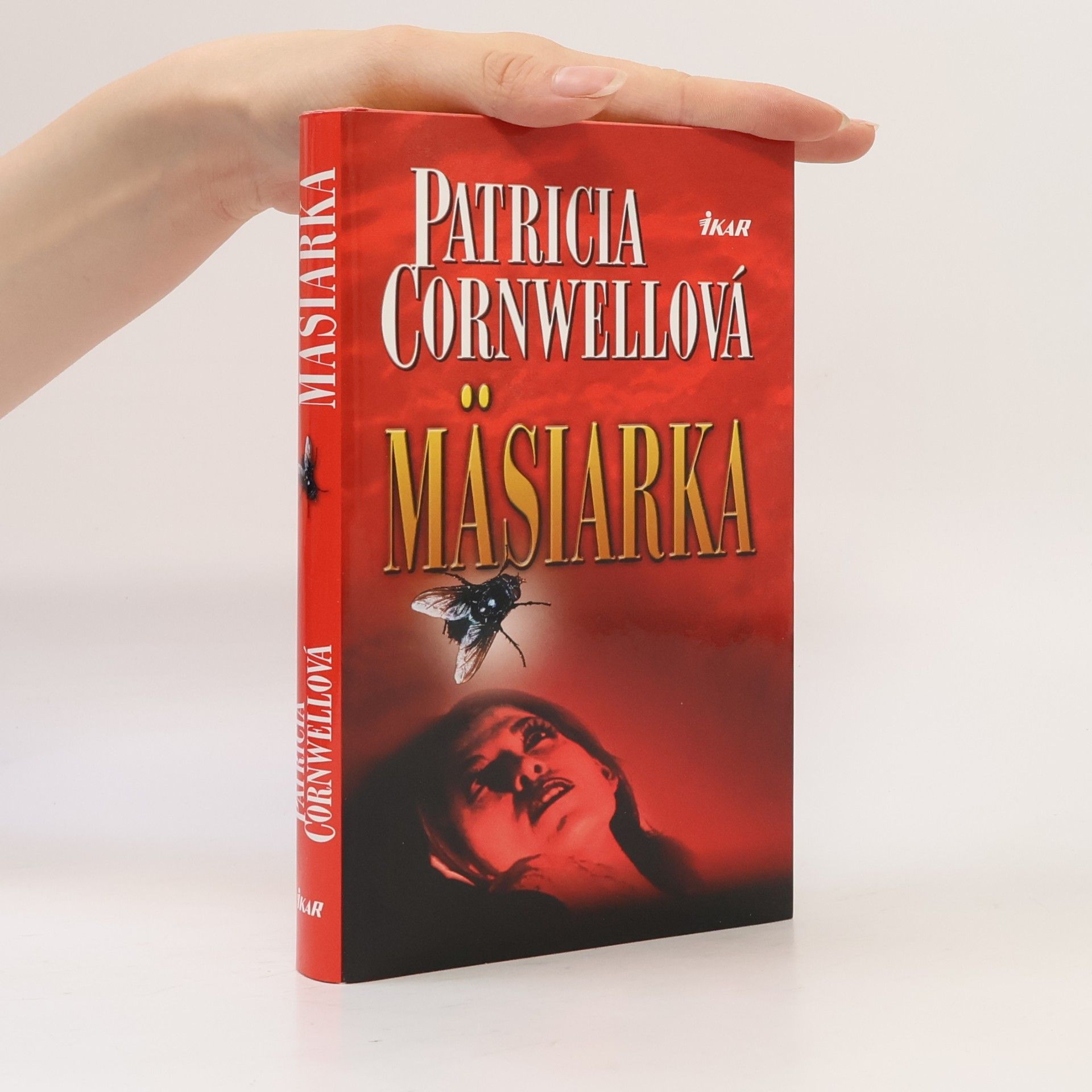Patricia Cornwell Mäsiarka