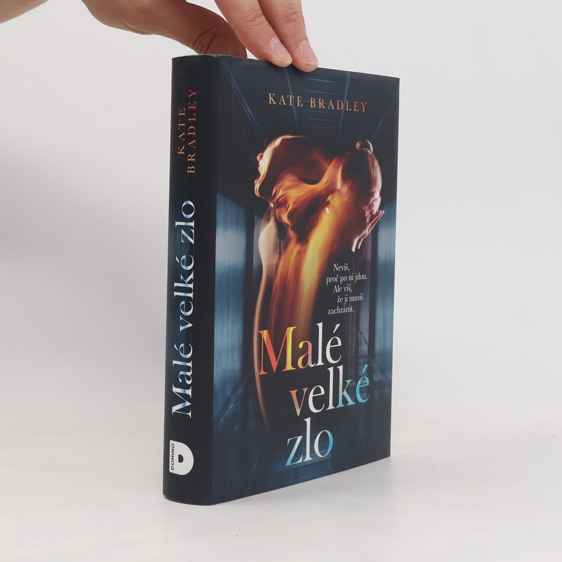 Kate Bradley Malé velké zlo