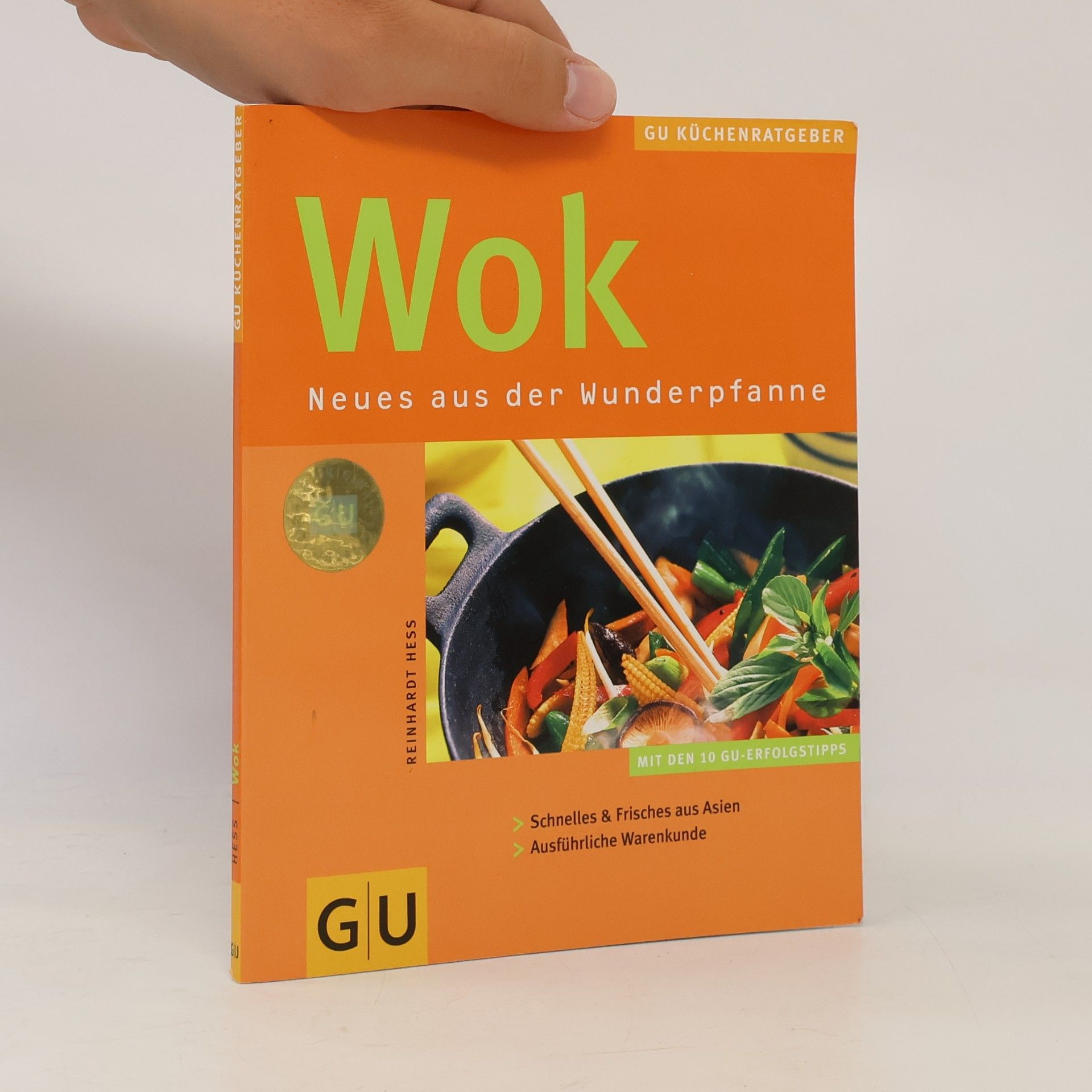 Reinhardt Hess Wok