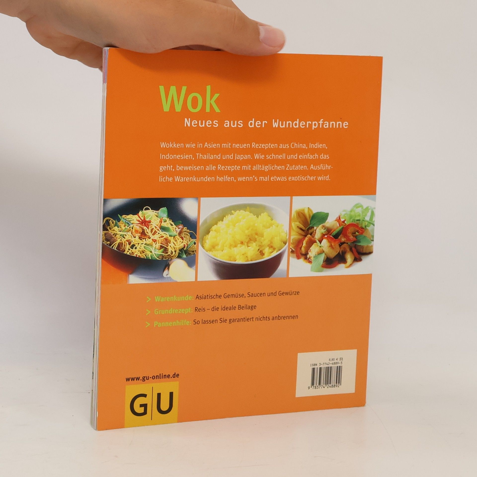 Reinhardt Hess Wok