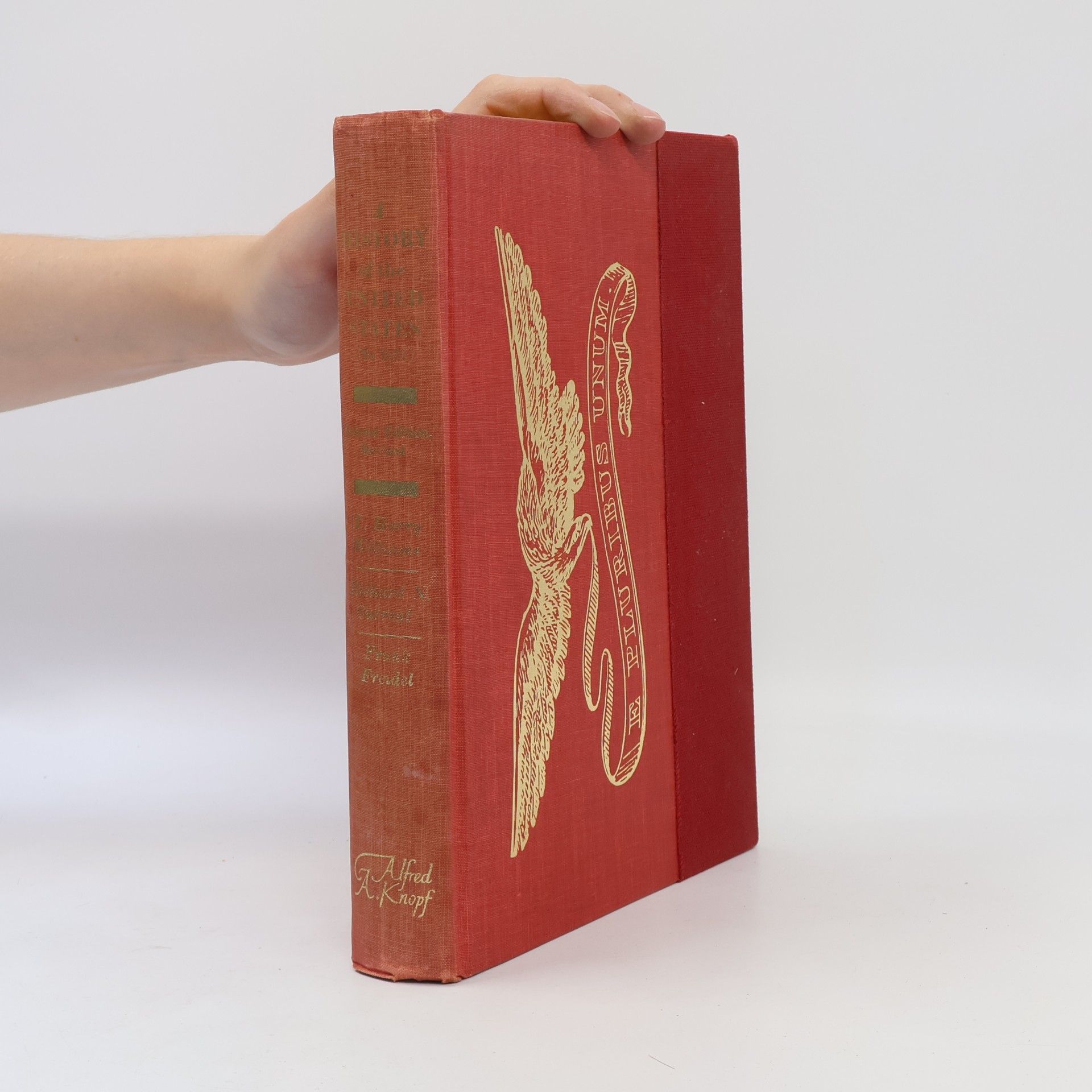 A History of the United States [To 1877]