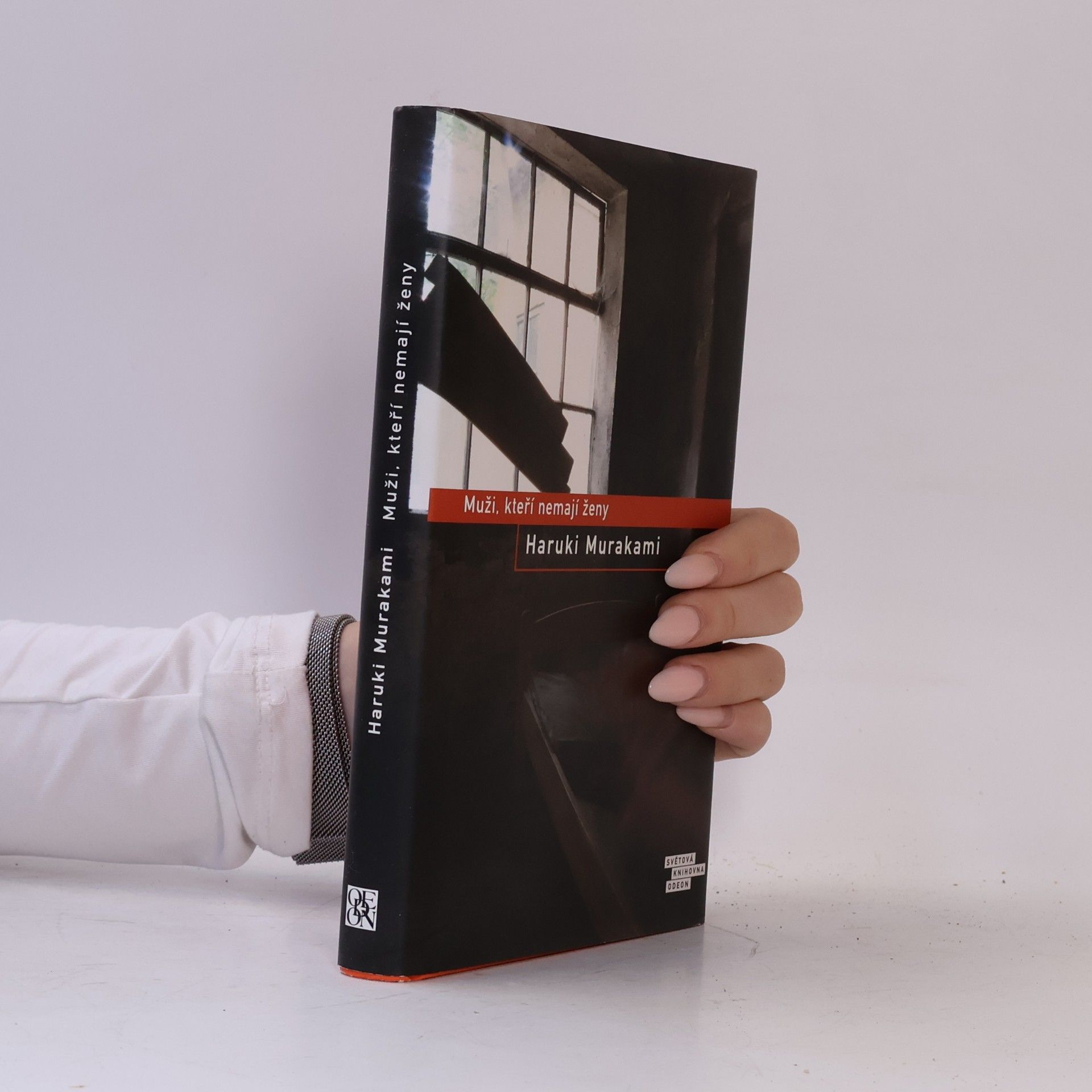 Haruki Murakami Muži, kteří nemají ženy