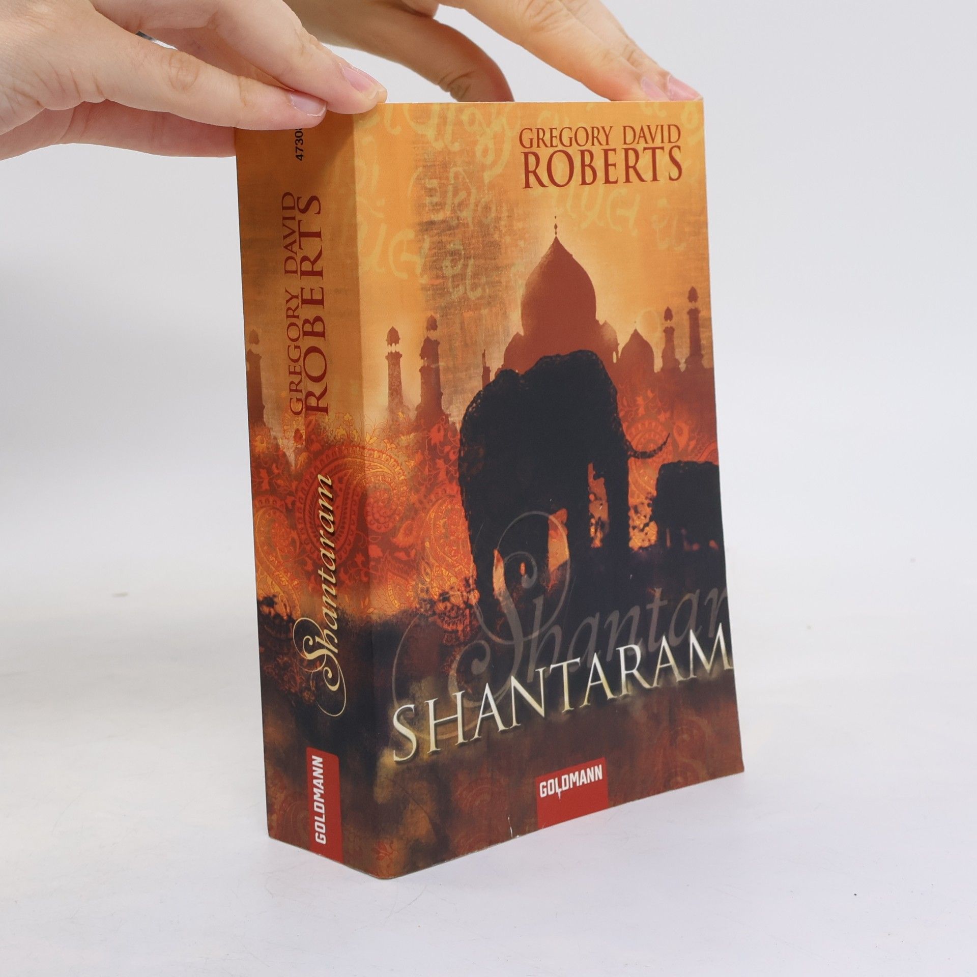 Gregory David Roberts Shantaram