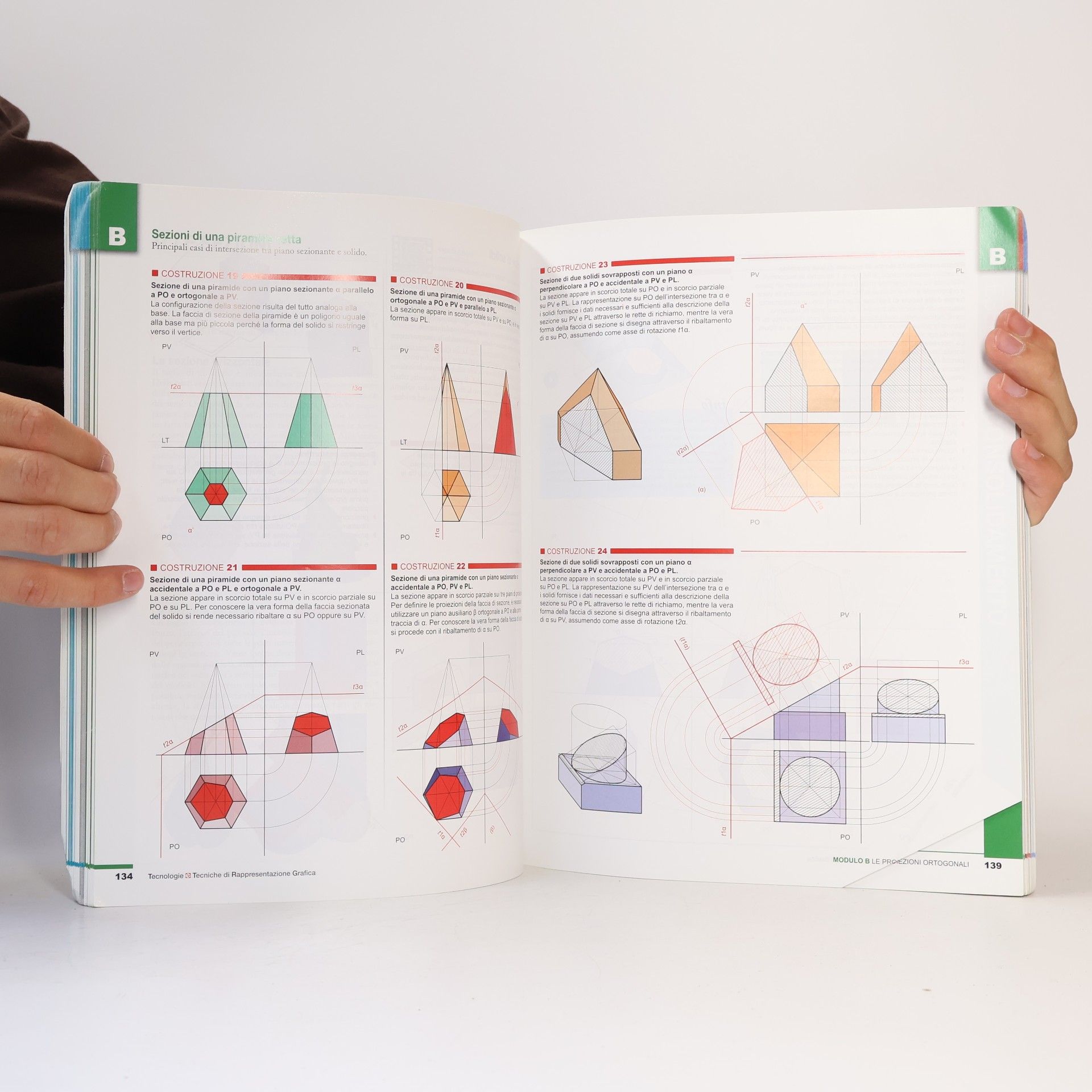 Autorenkollektiv Tecnologie e Tecniche di Rappresentazione Grafica