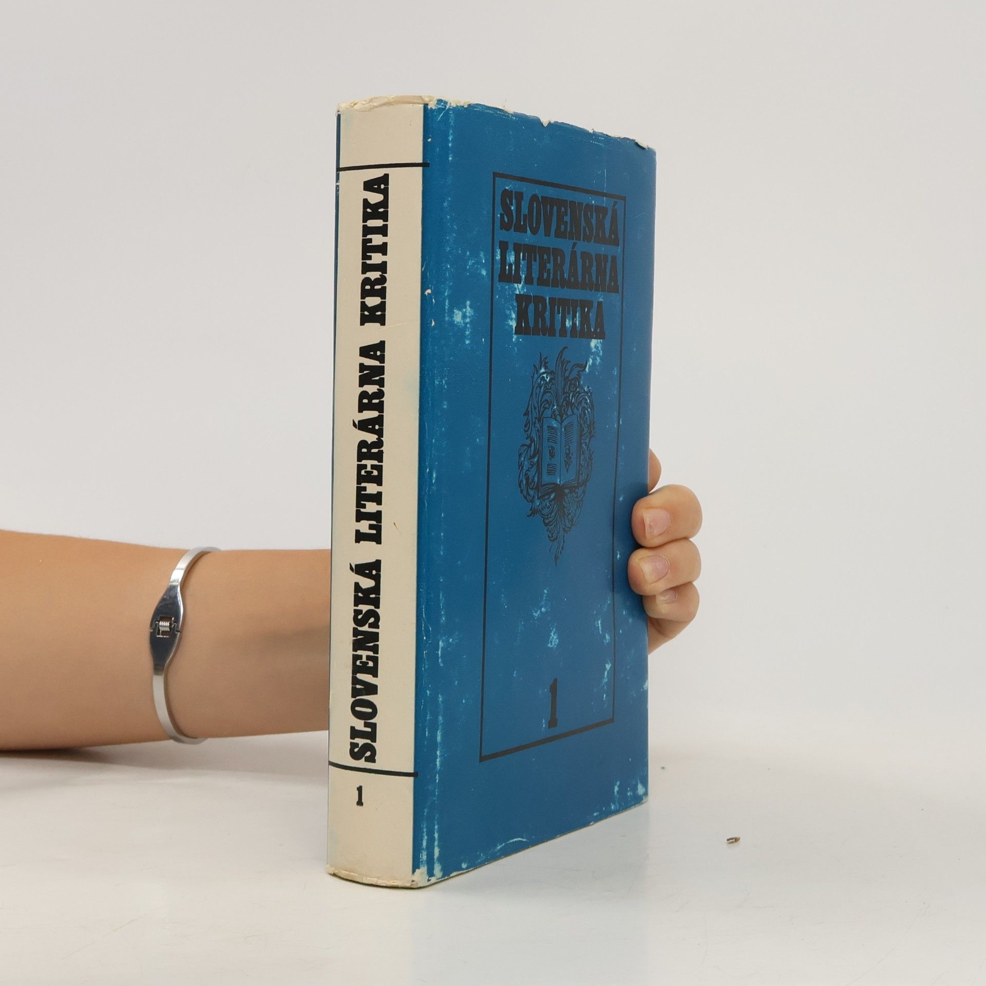 Slovenská literárna kritika 1