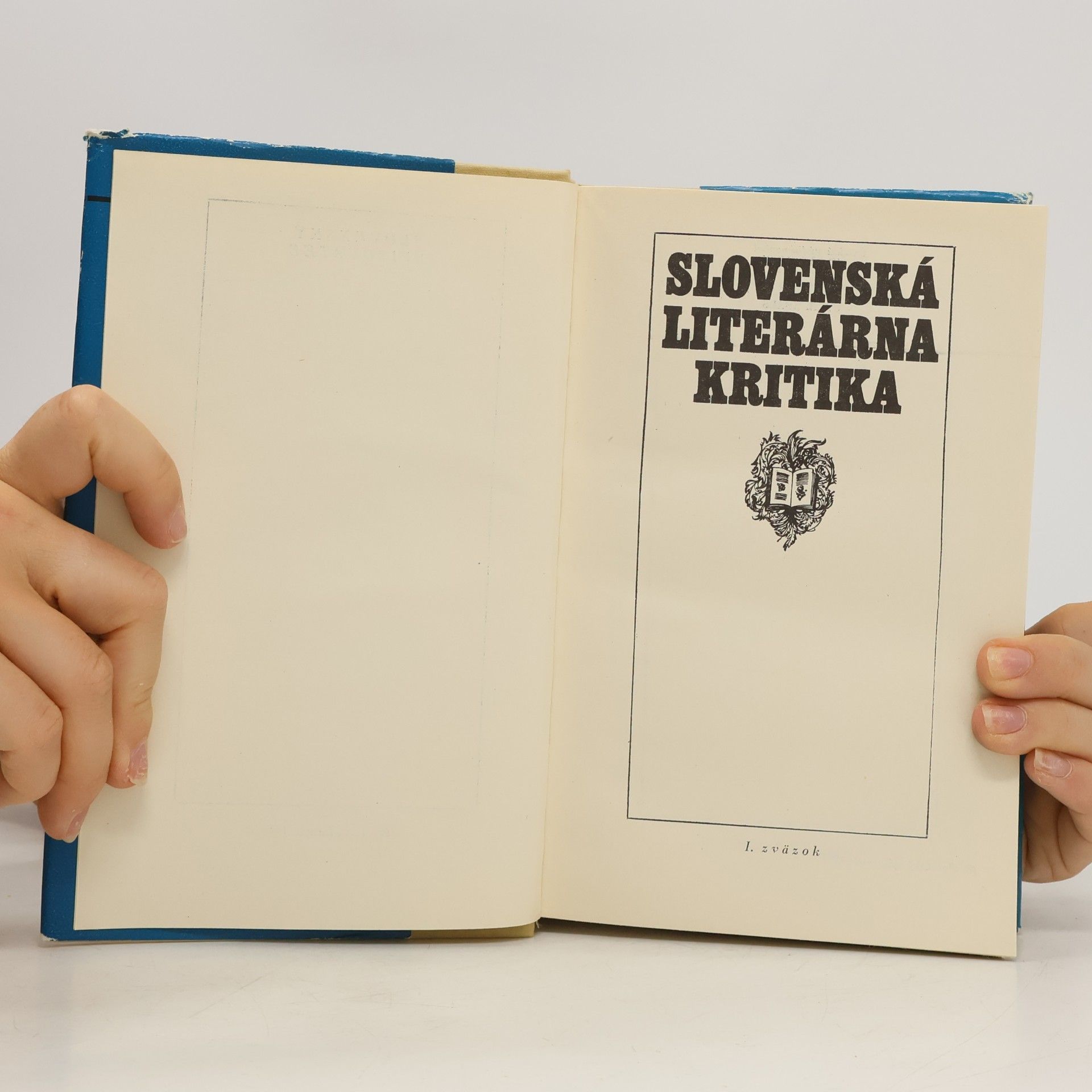 Miloš Tomčík Slovenská literárna kritika 1