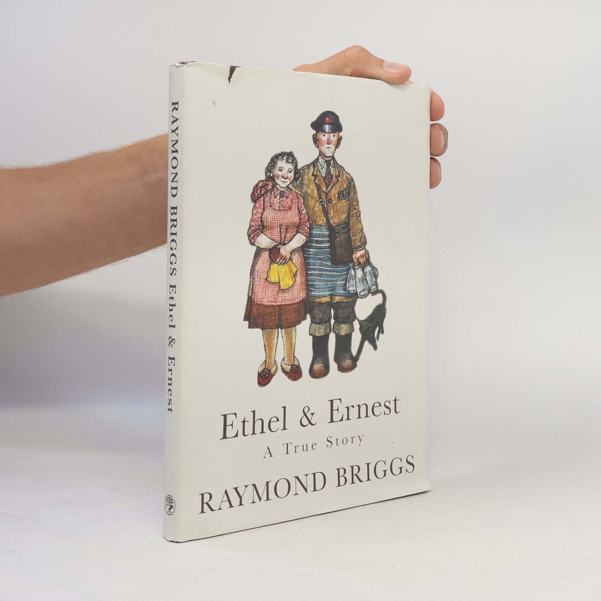 Raymond Briggs Ethel & Ernest