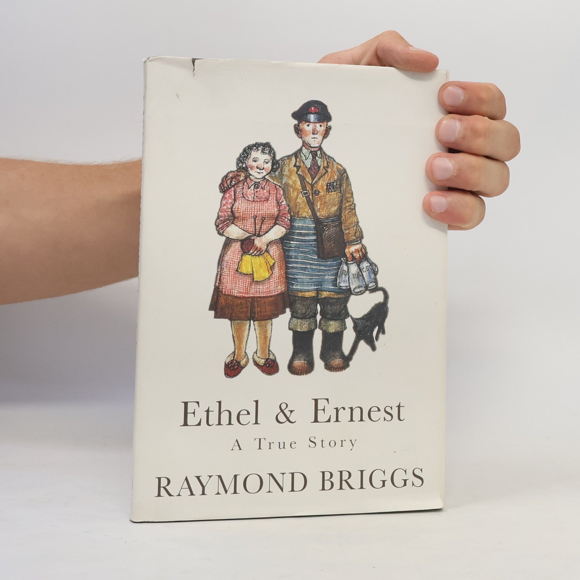 Raymond Briggs Ethel & Ernest