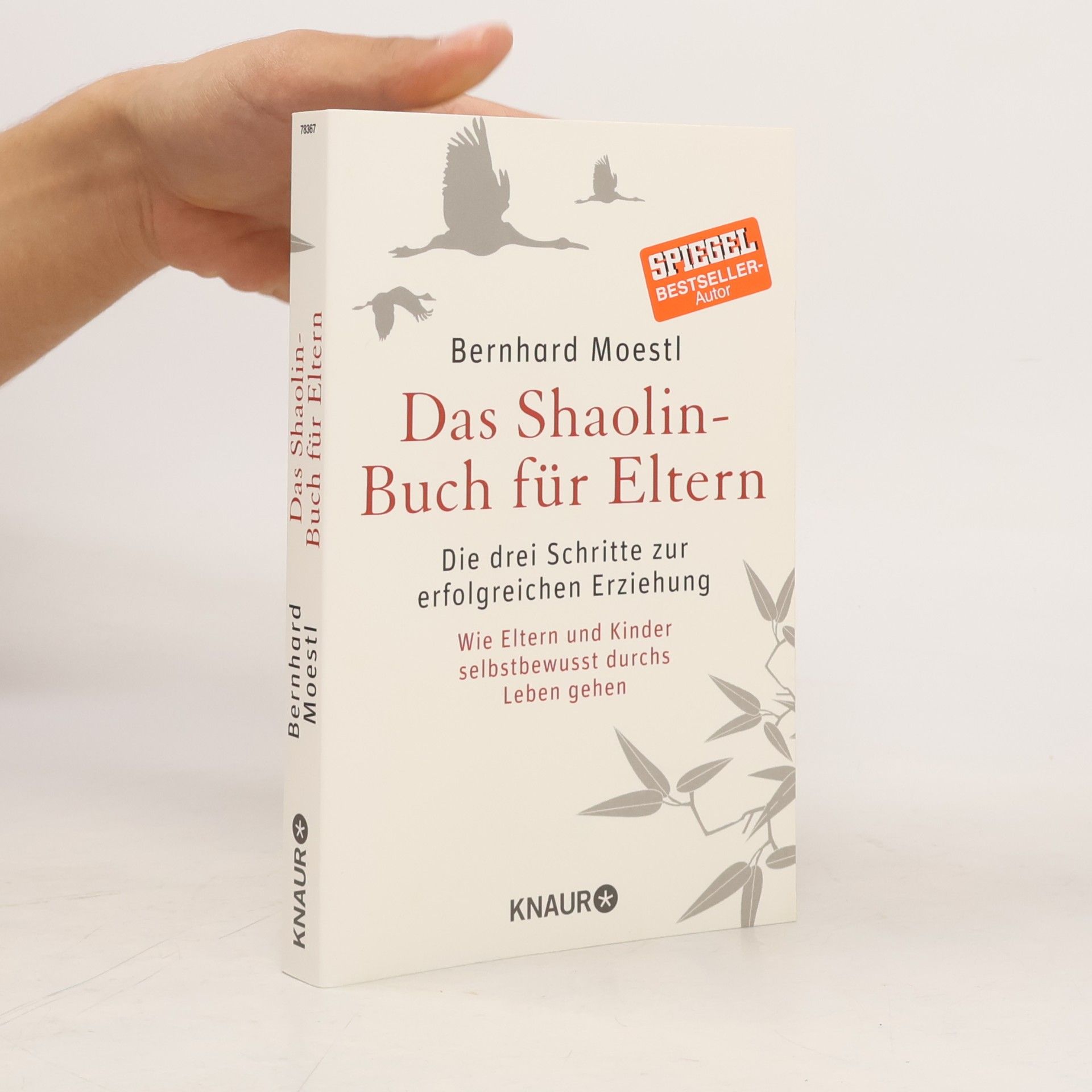 Das Shaolin-Buch für Eltern