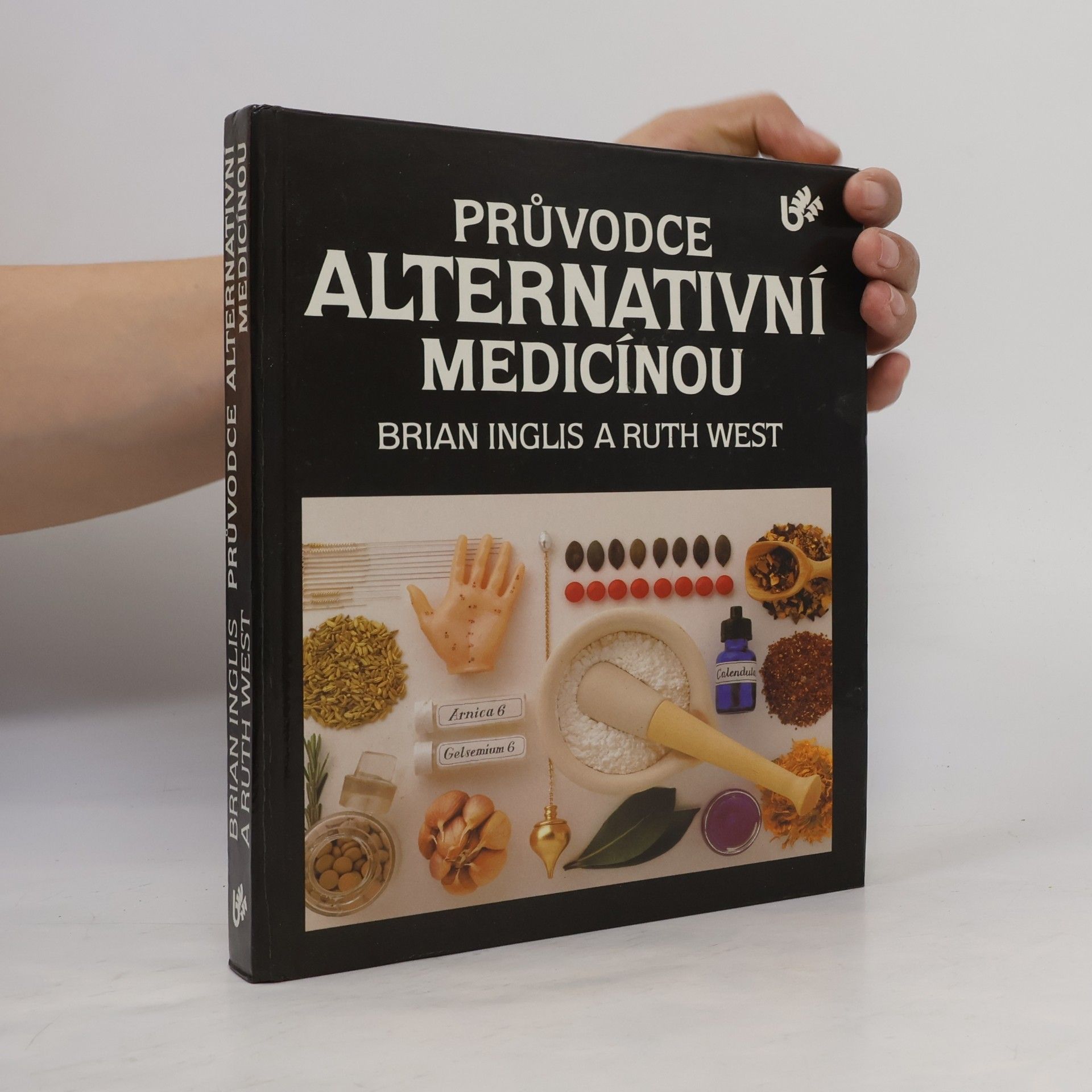 Ruth West Průvodce alternativní medicínou