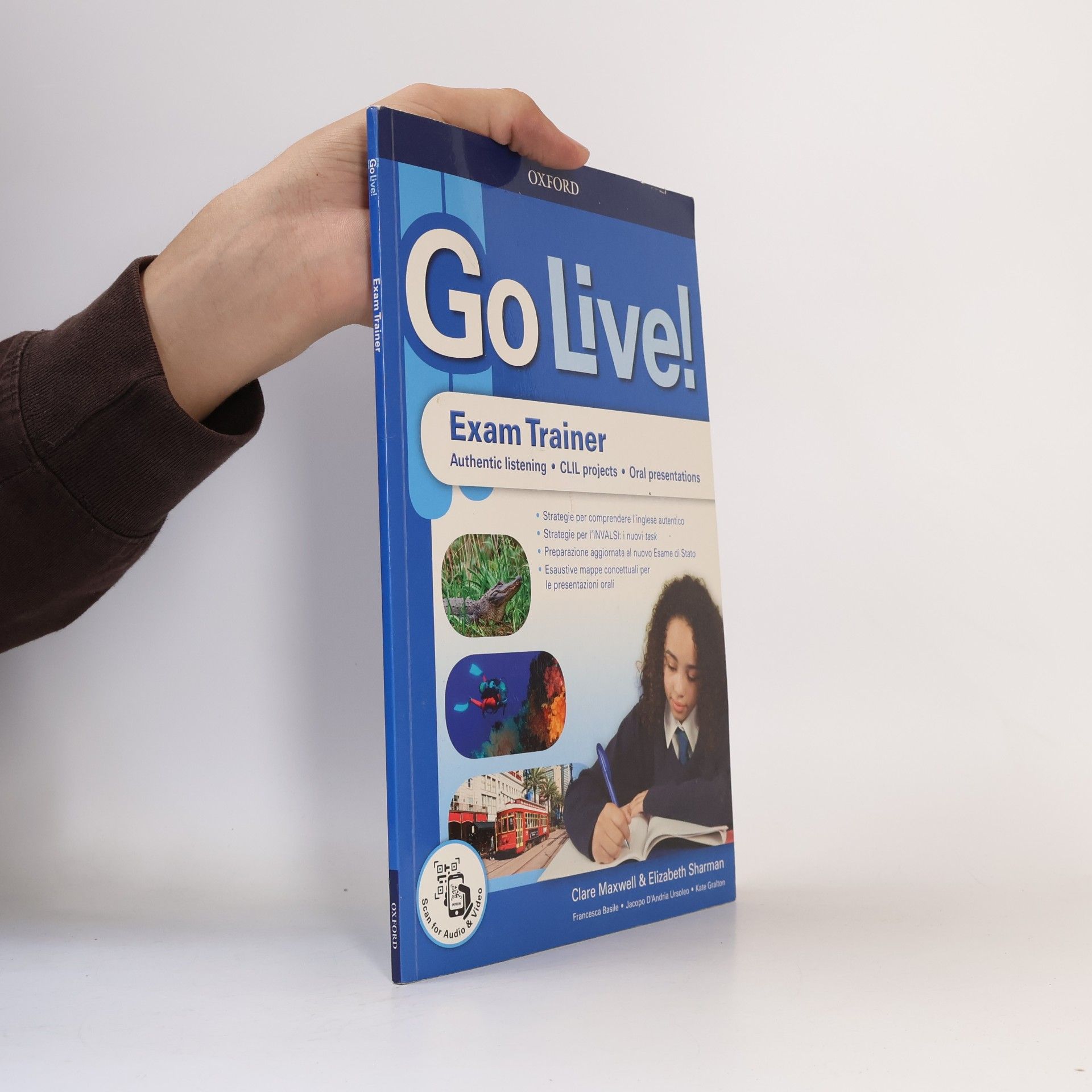 Maxwell Clare Go Live! Exam Trainer
