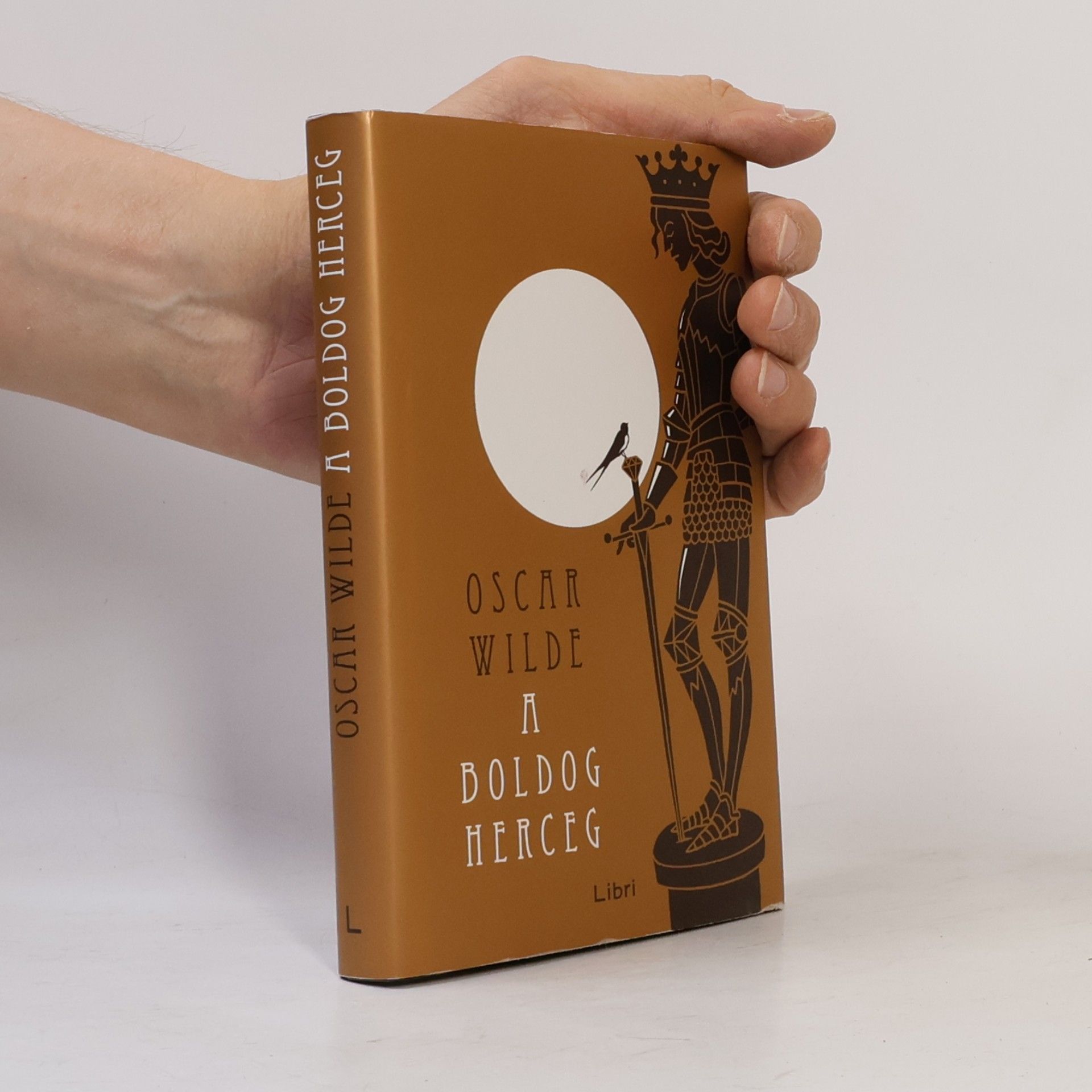 Oscar Wilde A boldog herceg