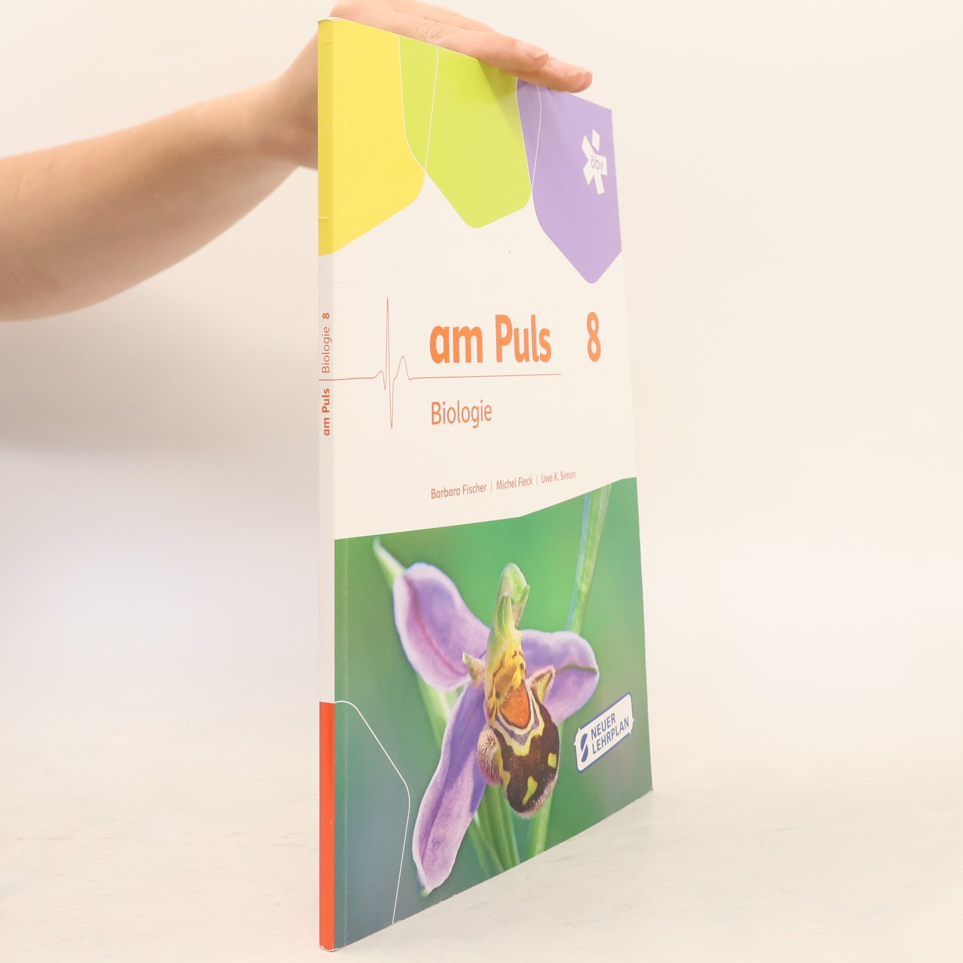 Michel Fleck Am Puls Biologie 8, Schülerbuch + E-Book
