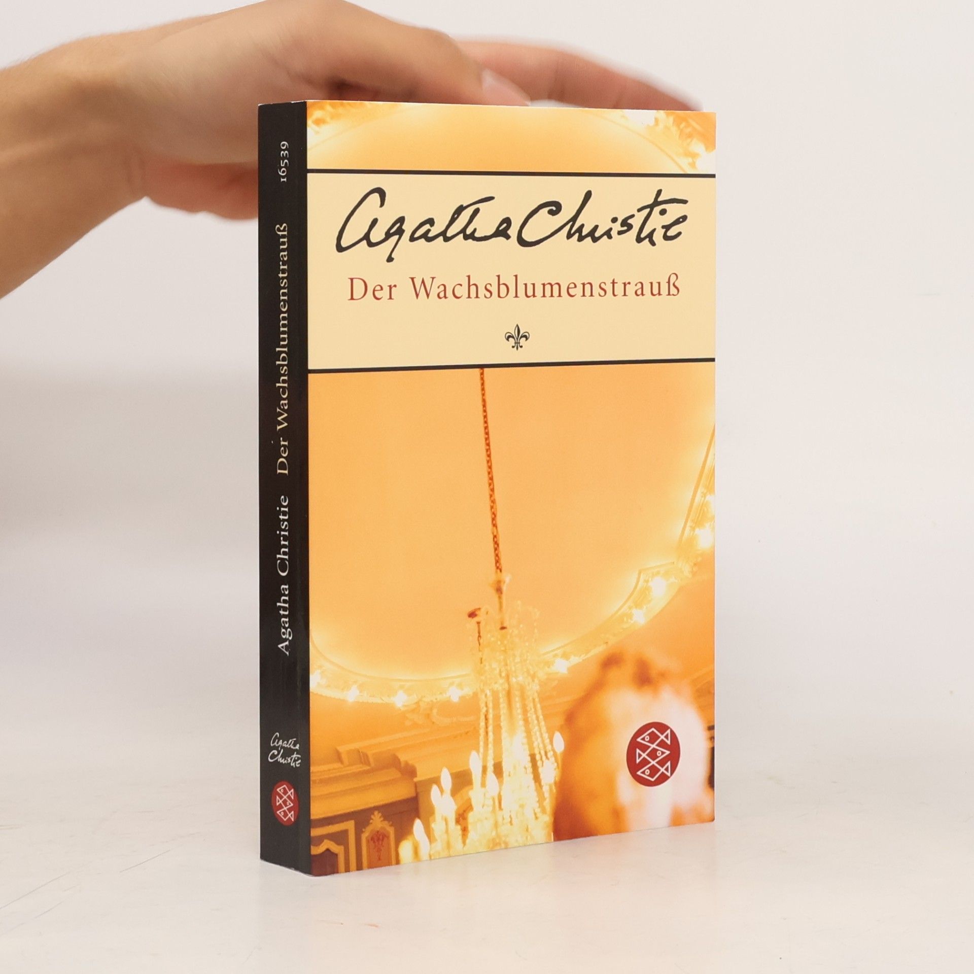 Agatha Christie Der Wachsblumenstrauß