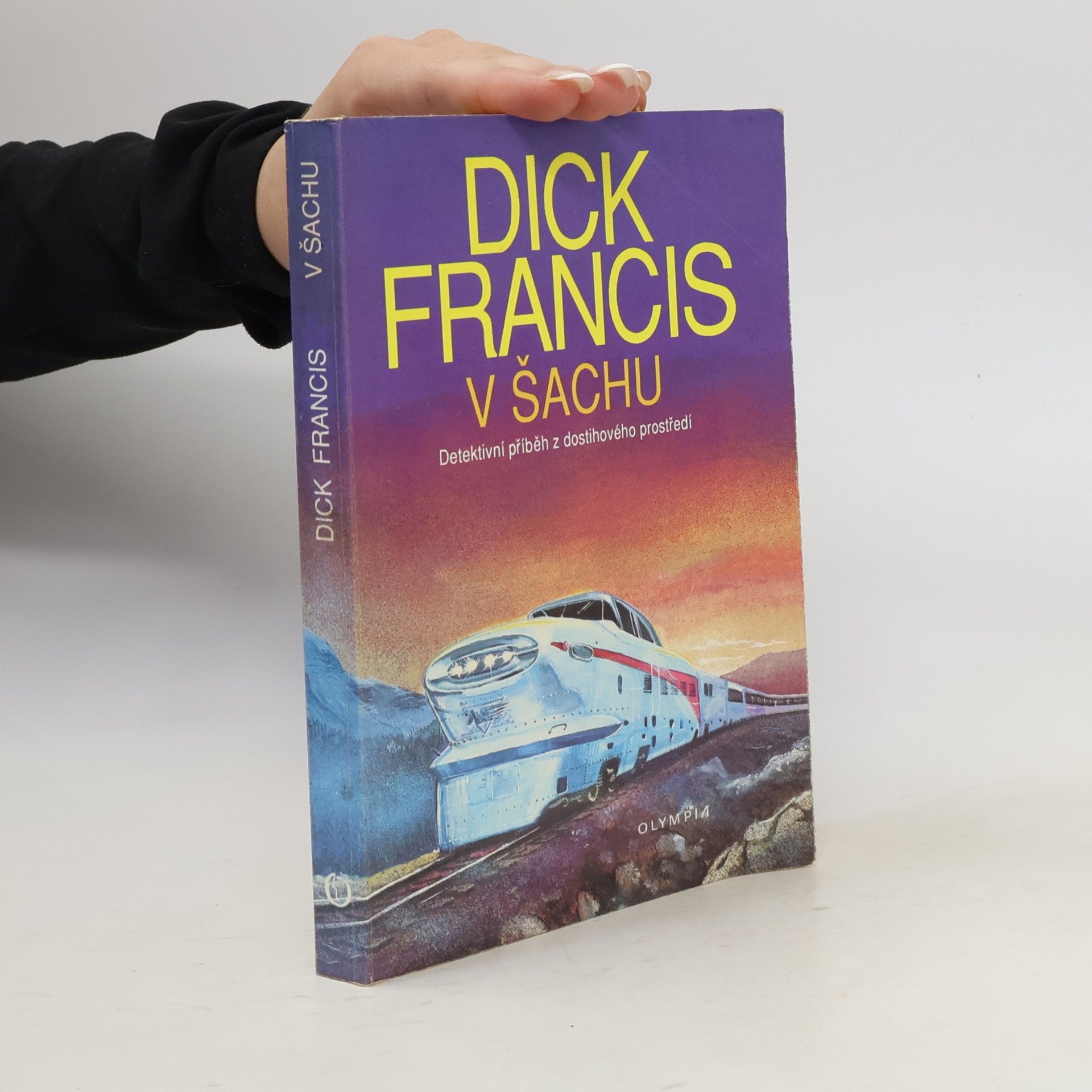 Dick Francis V šachu