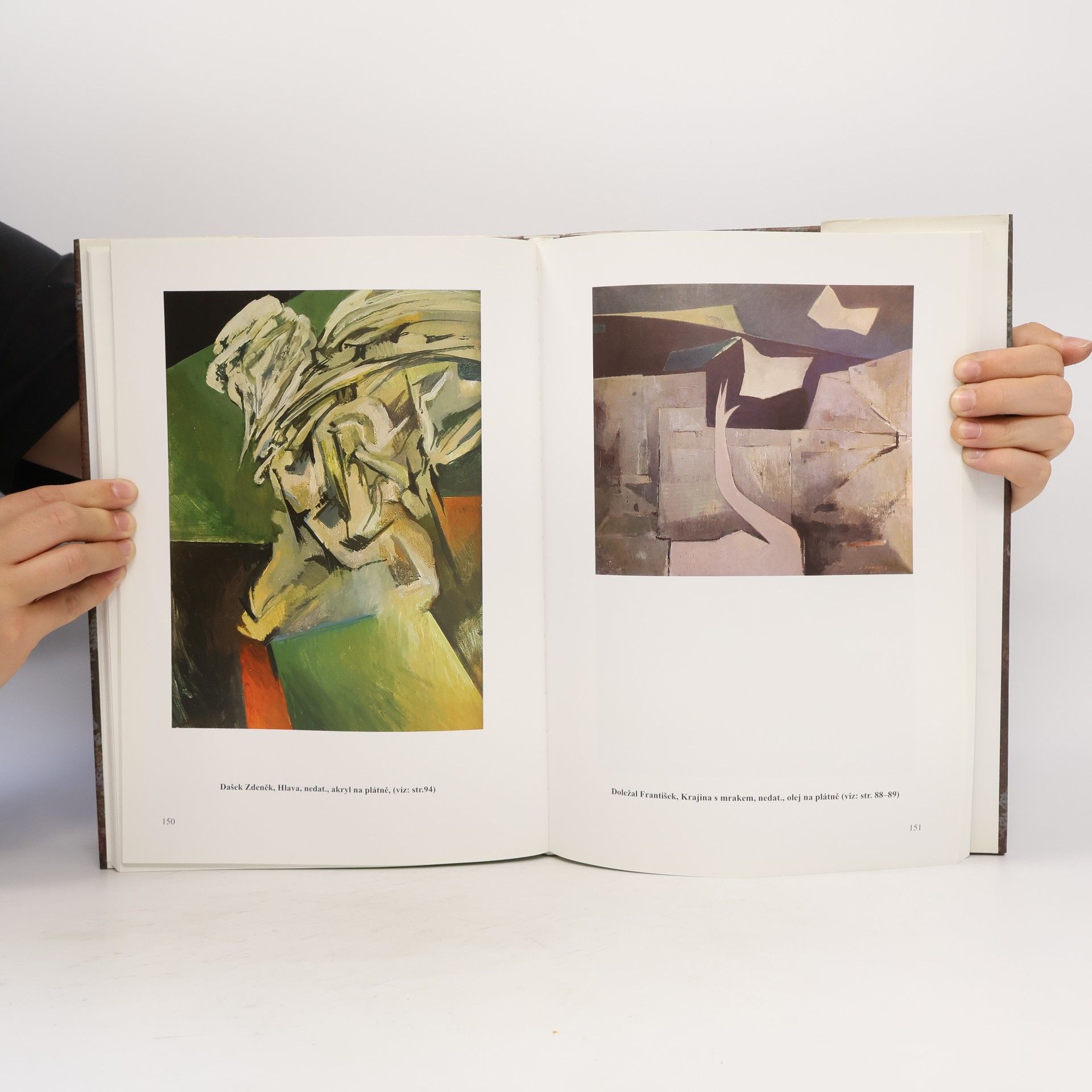 Petr Kmošek Gallery Cyrany. Východočeští malíři a sochaři XX.století