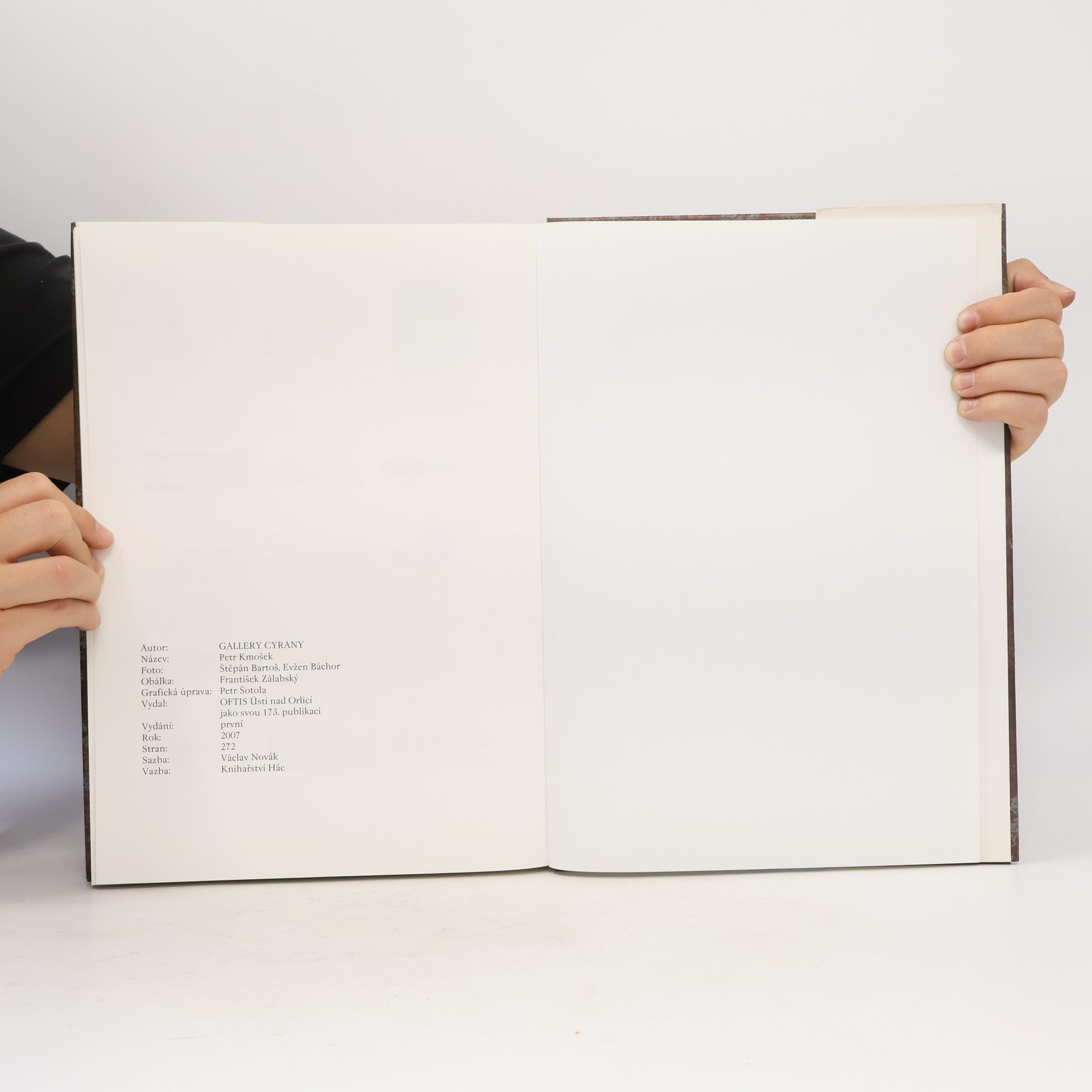 Petr Kmošek Gallery Cyrany. Východočeští malíři a sochaři XX.století
