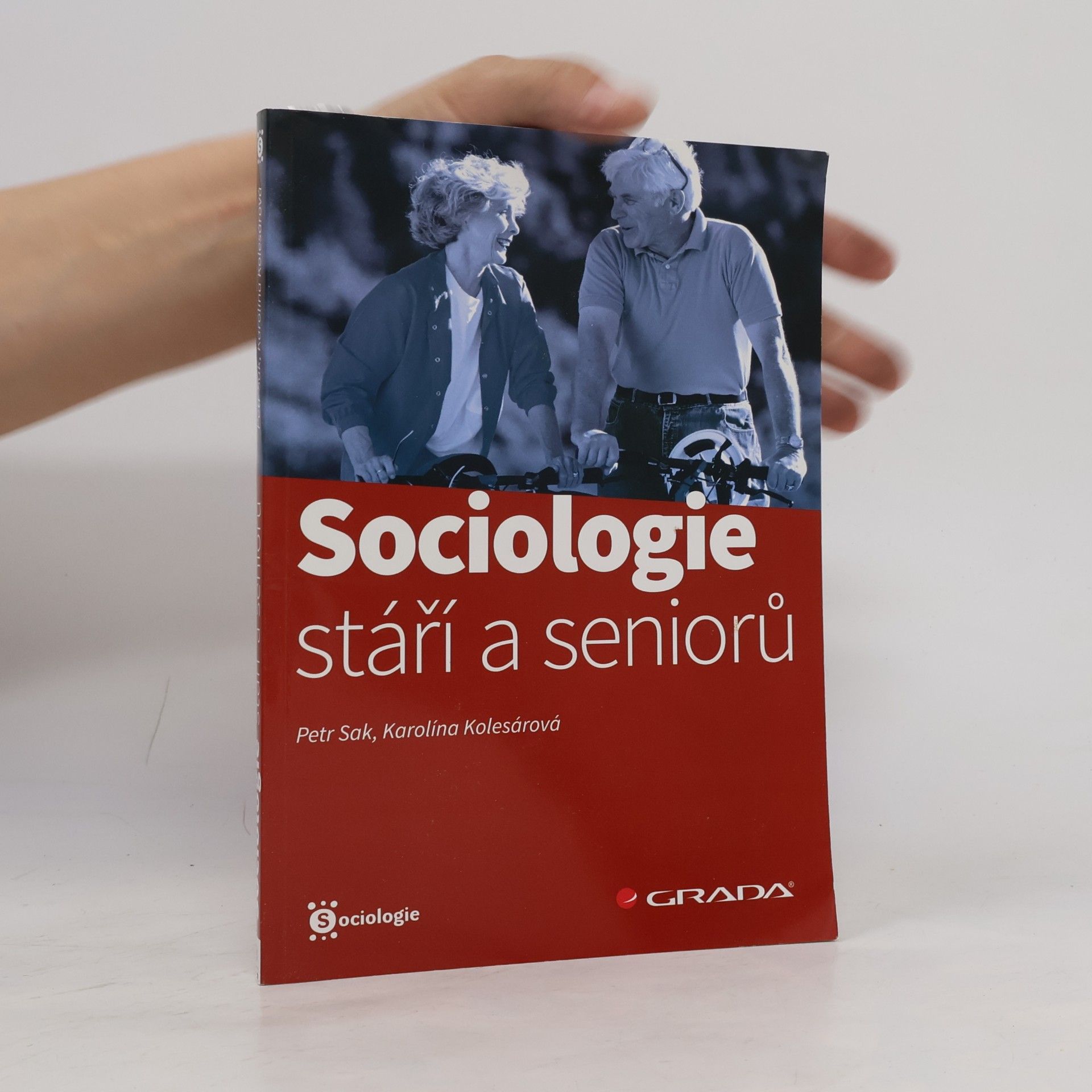 Sociologie stáří a seniorů