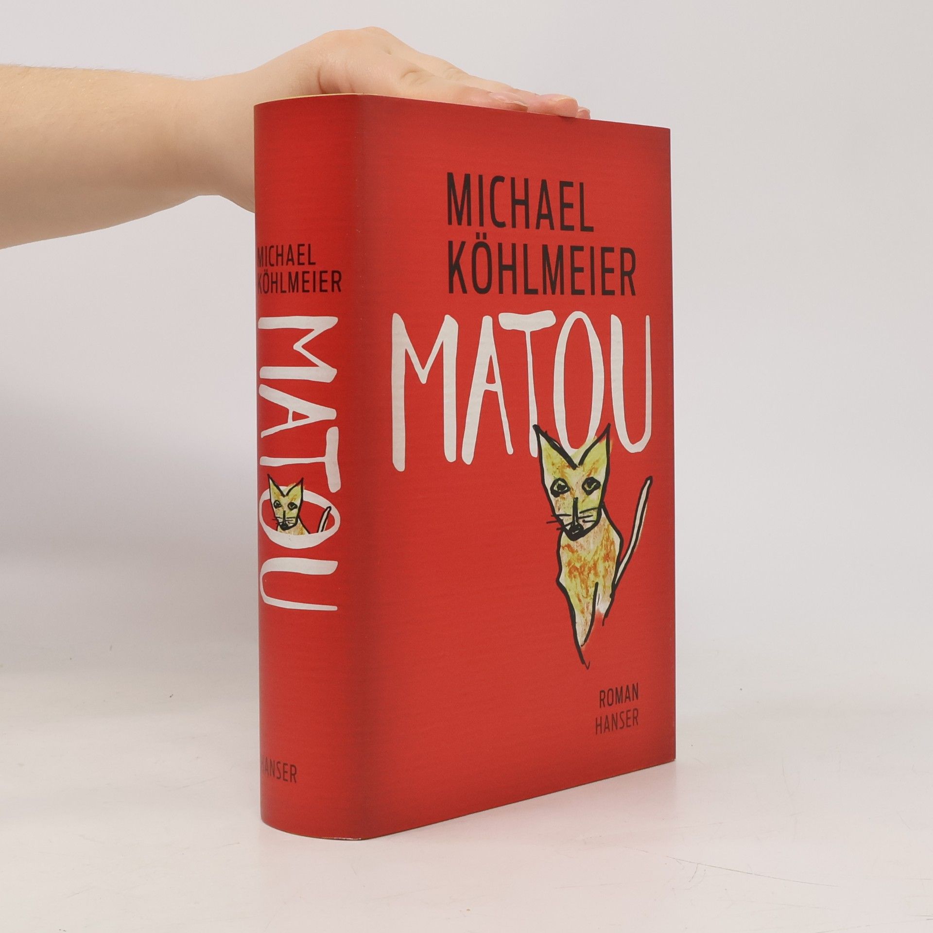 Michael Köhlmeier Matou
