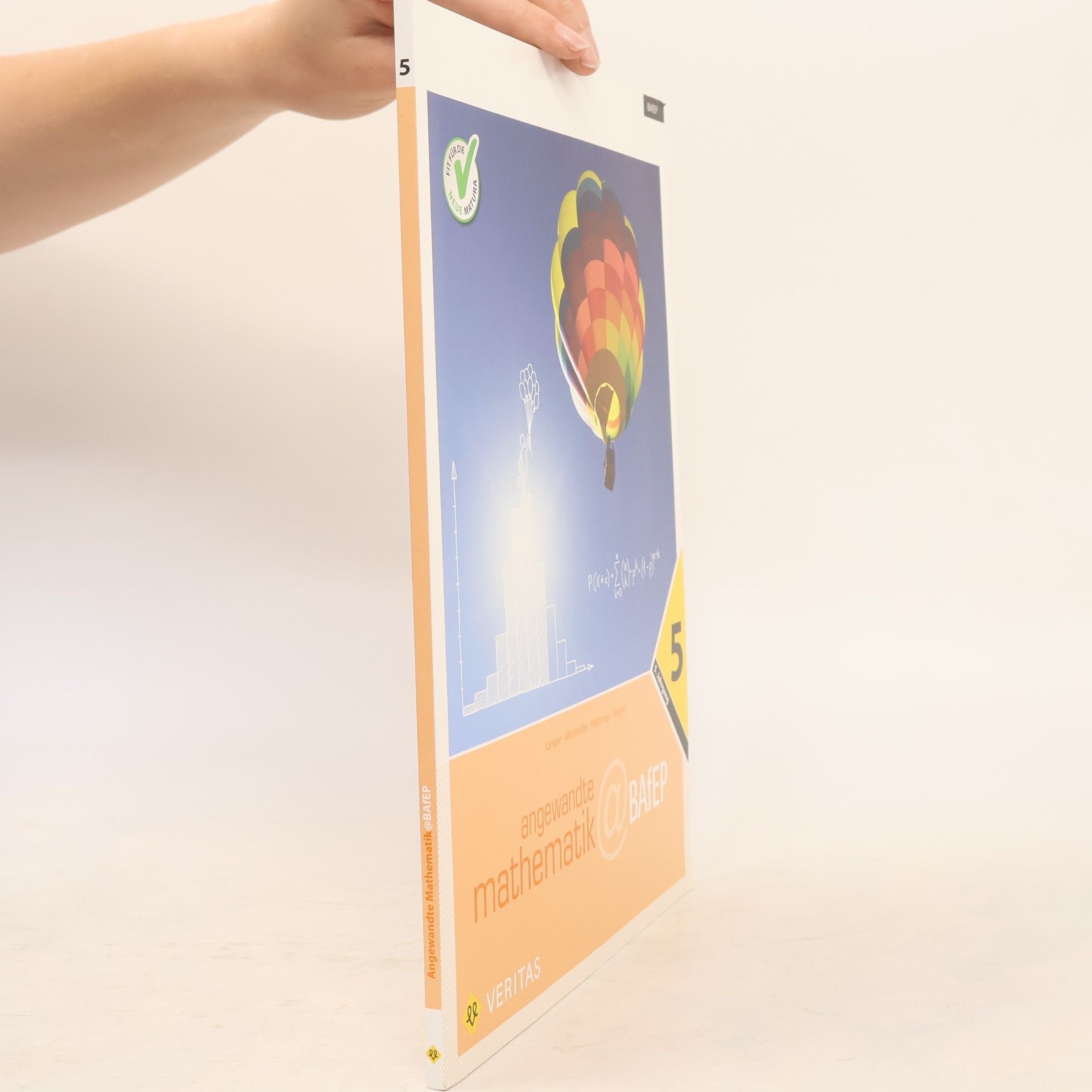 Kletzmayr Angewandte Mathematik @BAFEP 5