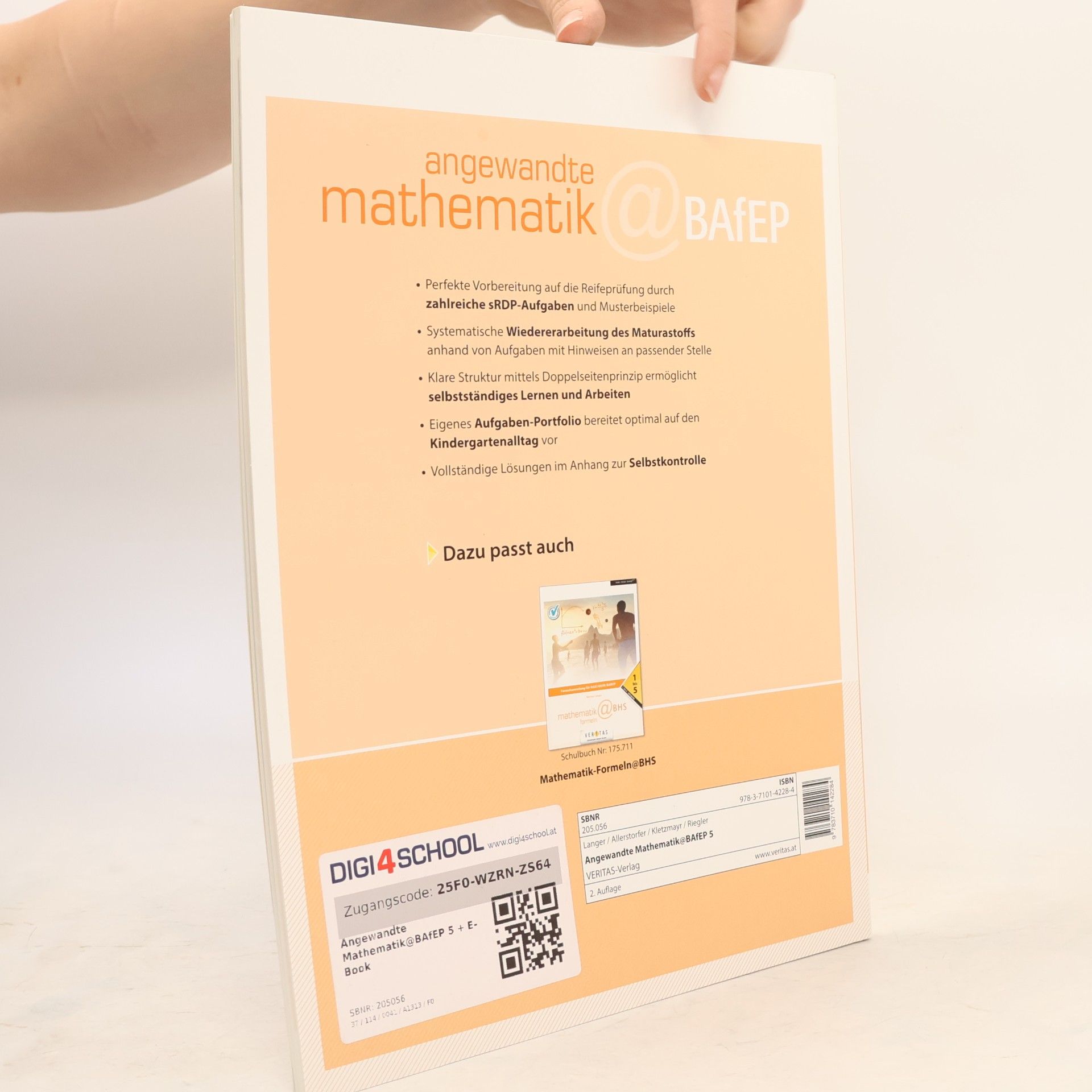 Langer Angewandte Mathematik @BAFEP 5