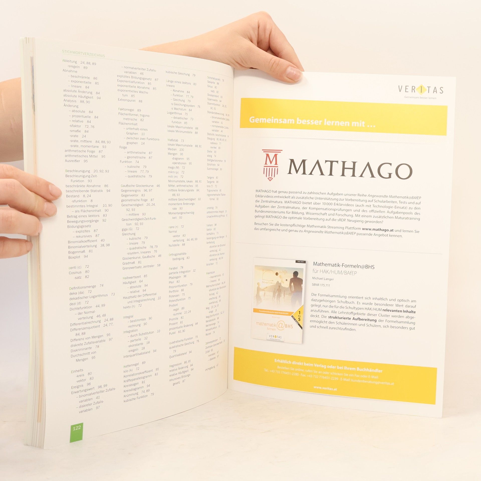 Langer Angewandte Mathematik @BAFEP 5