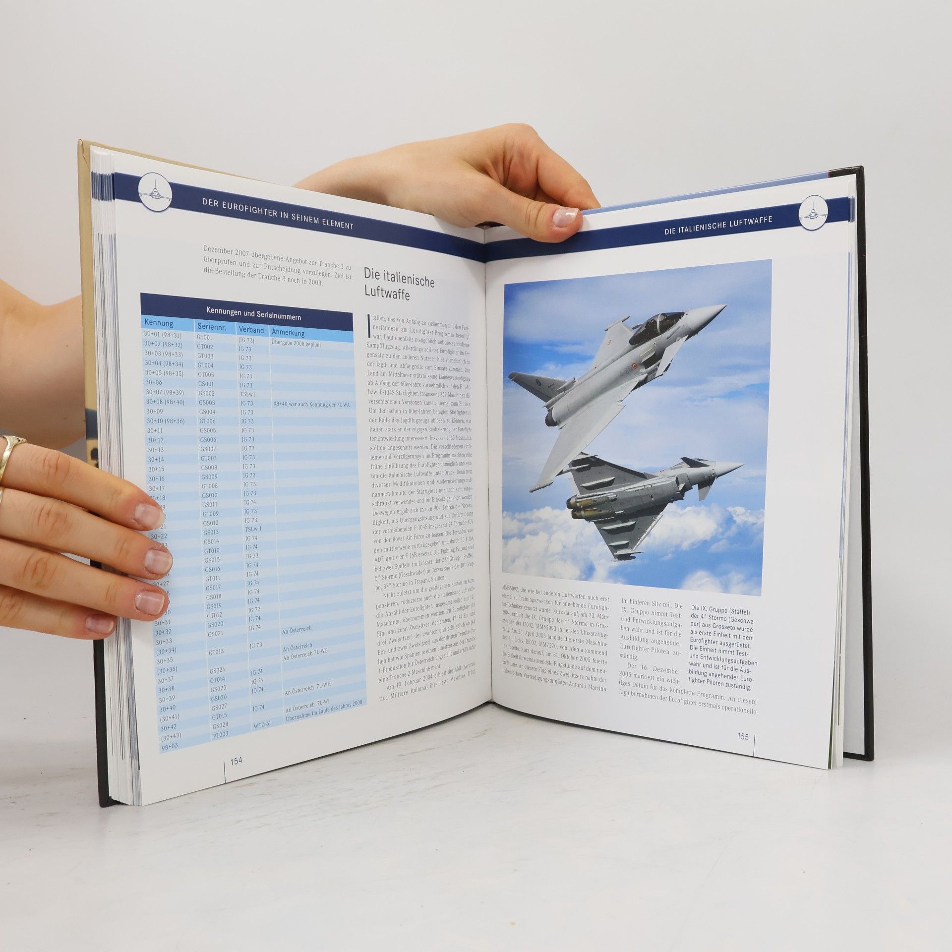 Bernd Vetter Der Eurofighter