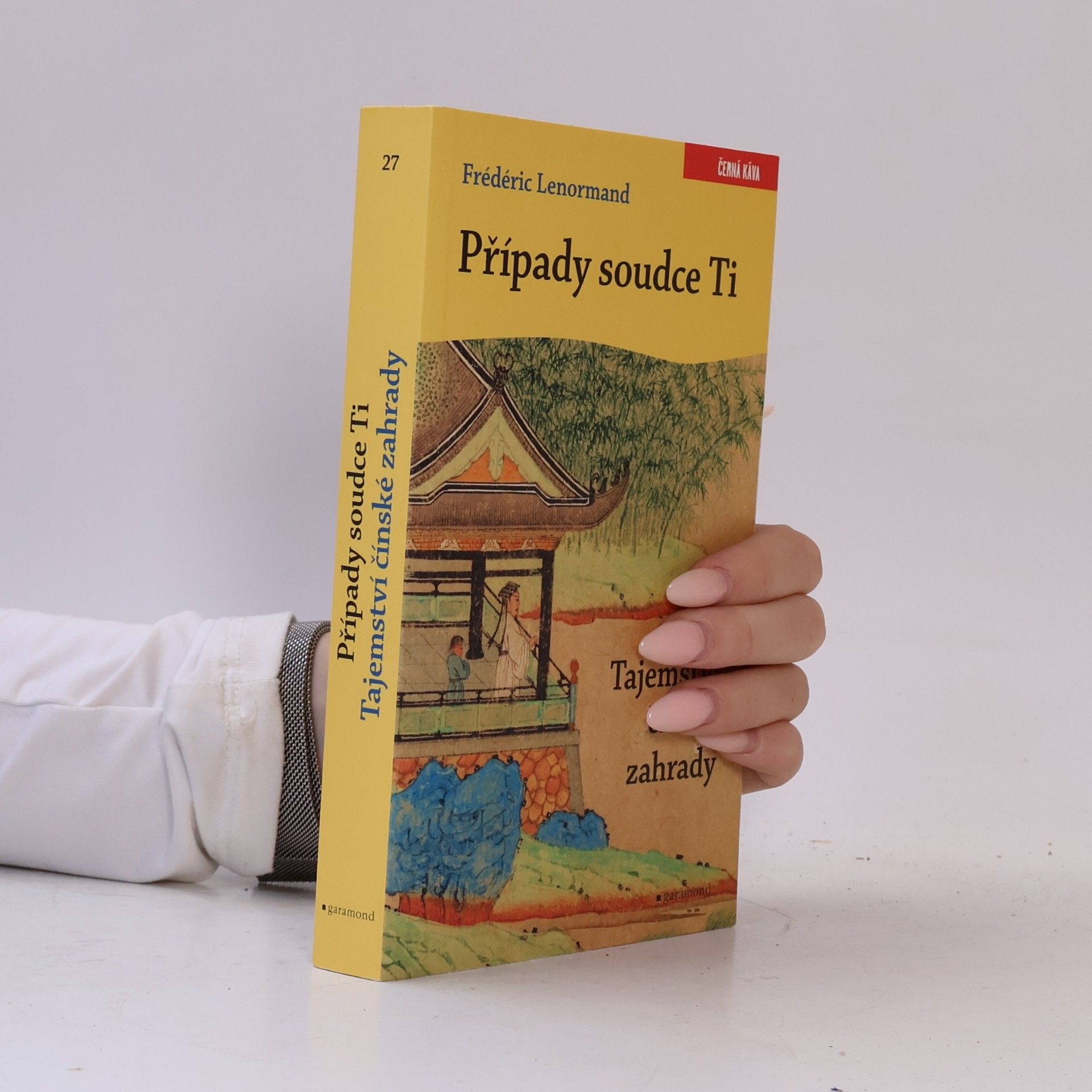 Tajemství čínské zahrady