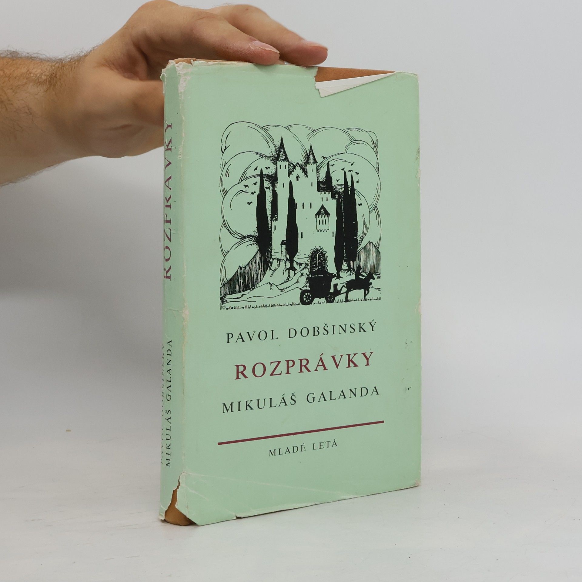 Pavol Dobšinský Rozprávky