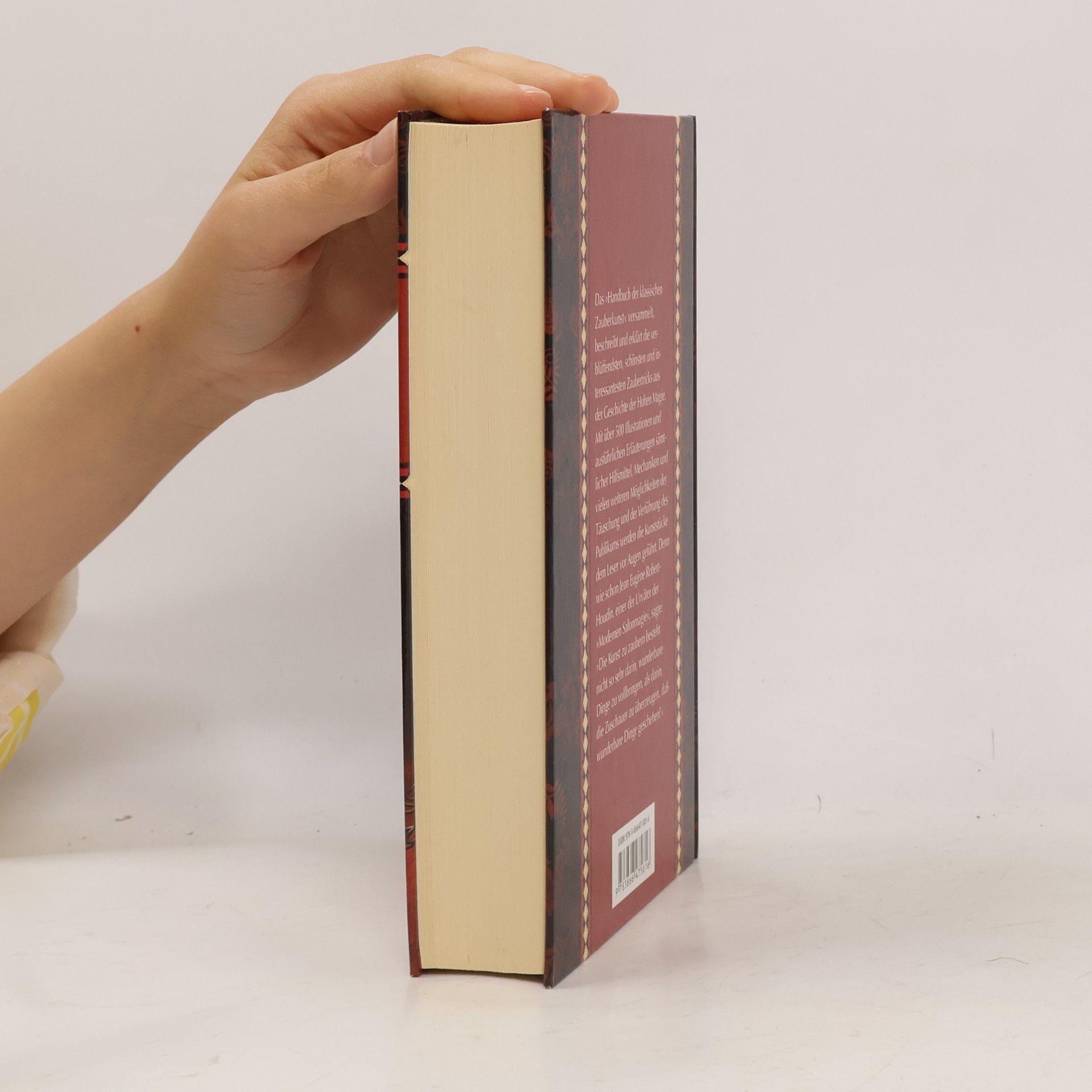 Carl Willmann Handbuch der klassischen Zauberkunst