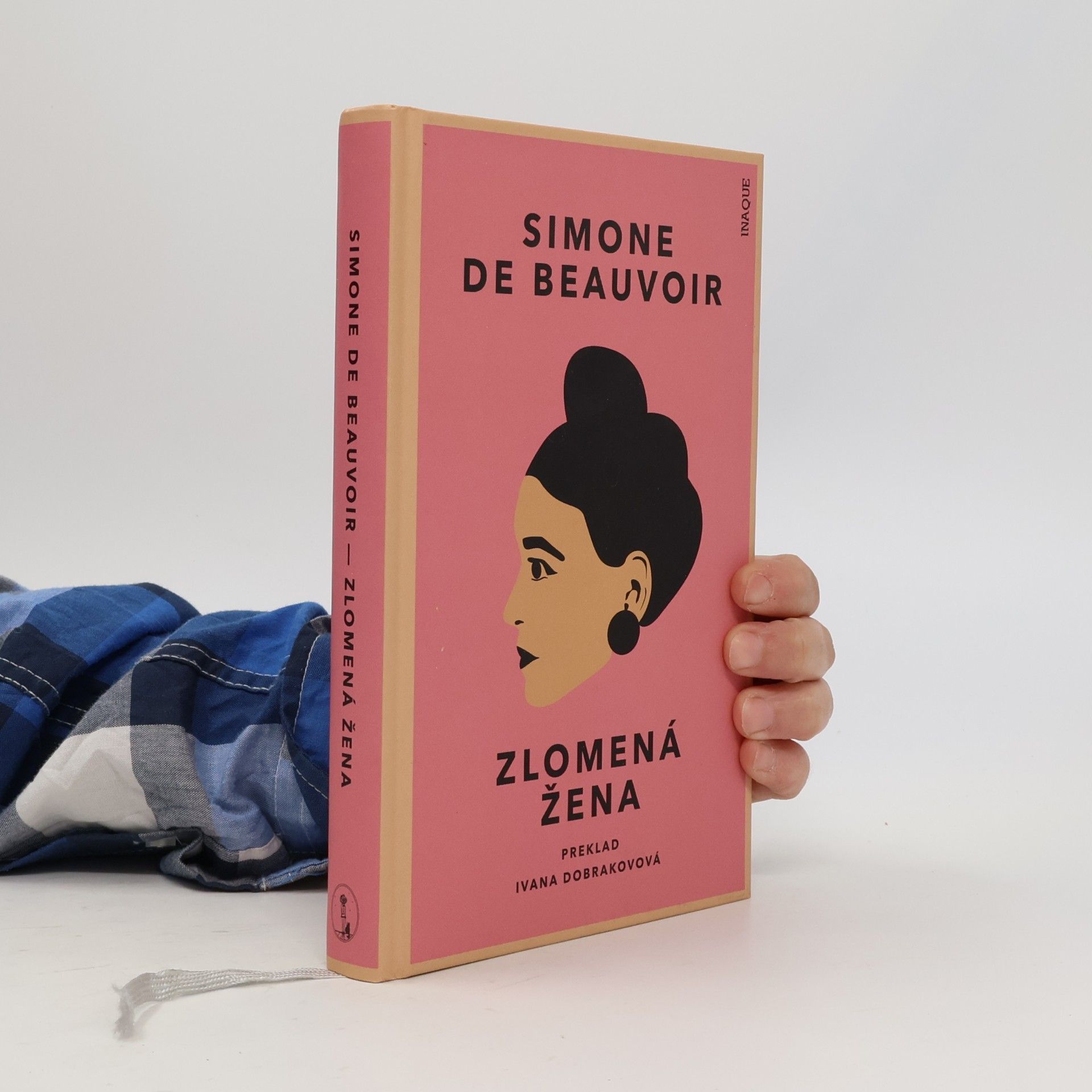 Simone Beauvoir Zlomená žena