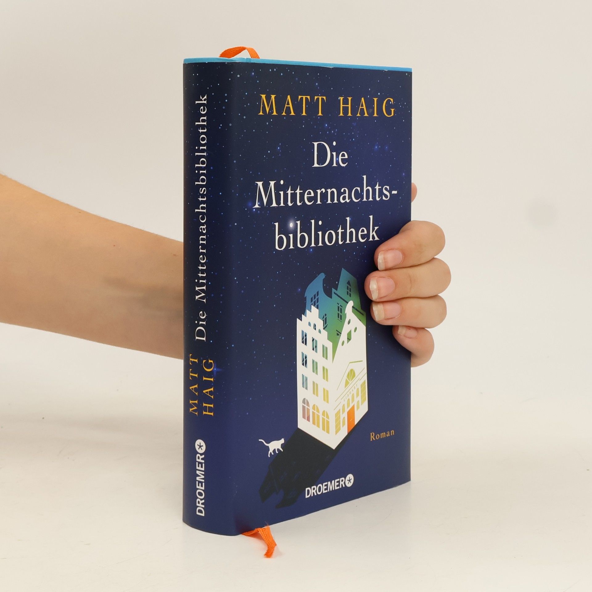 Matt Haig Die Mitternachtsbibliothek