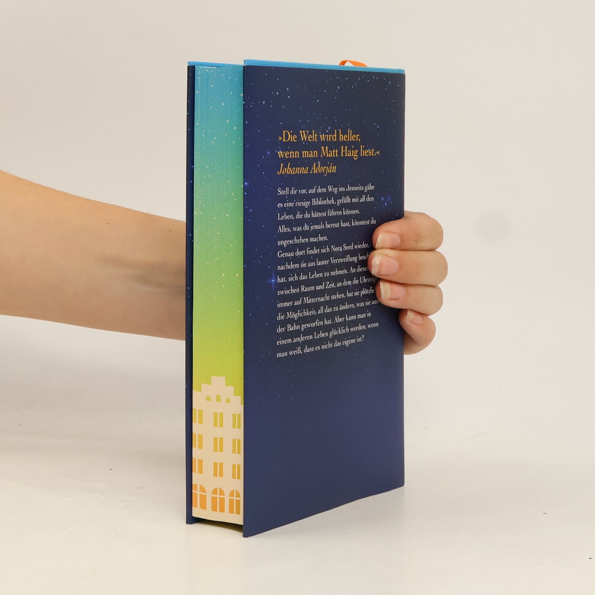 Matt Haig Die Mitternachtsbibliothek