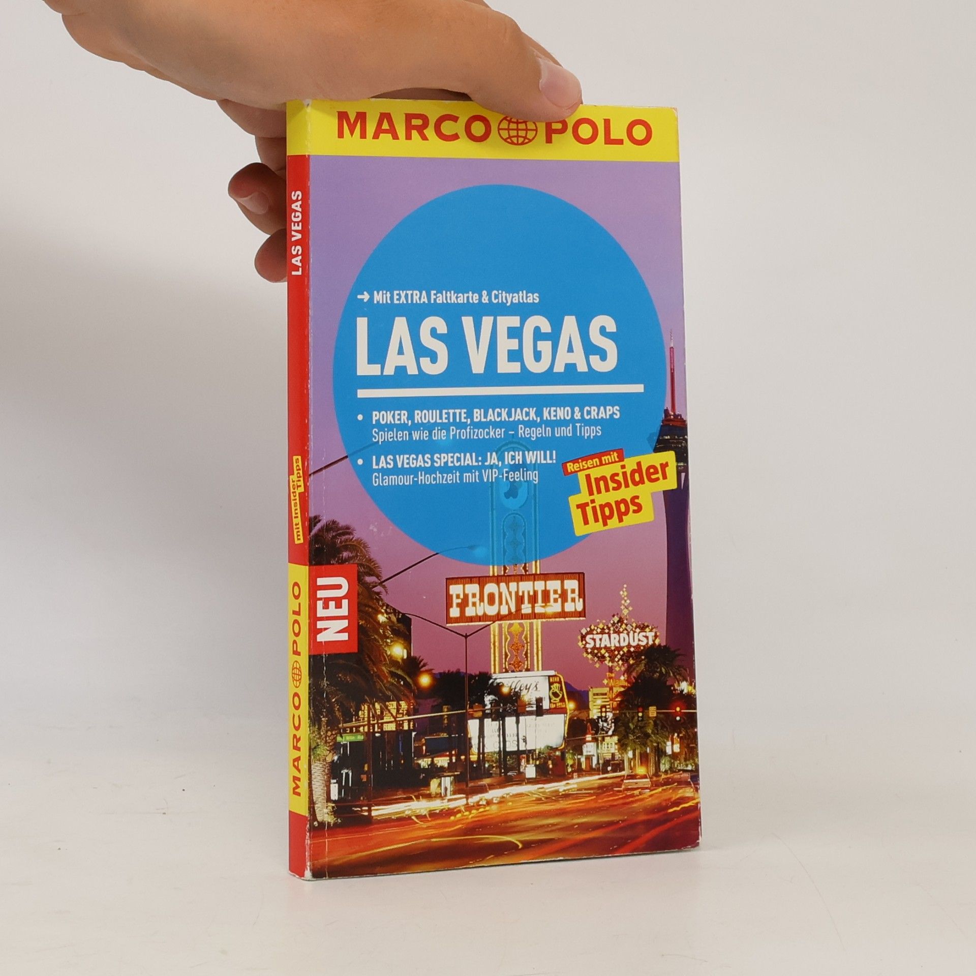 Sabine Stamer Las Vegas