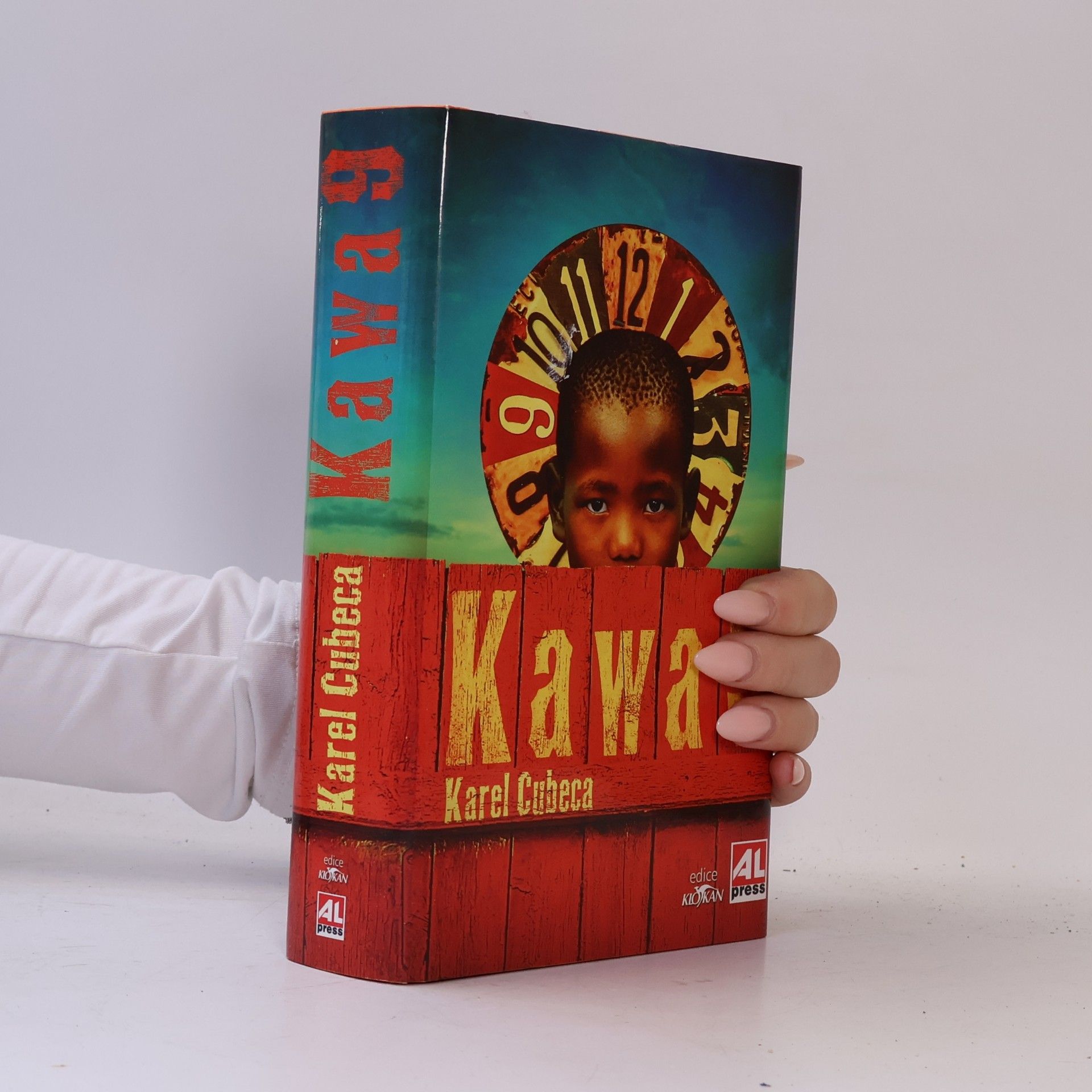 Karel Kostka Kawa 9