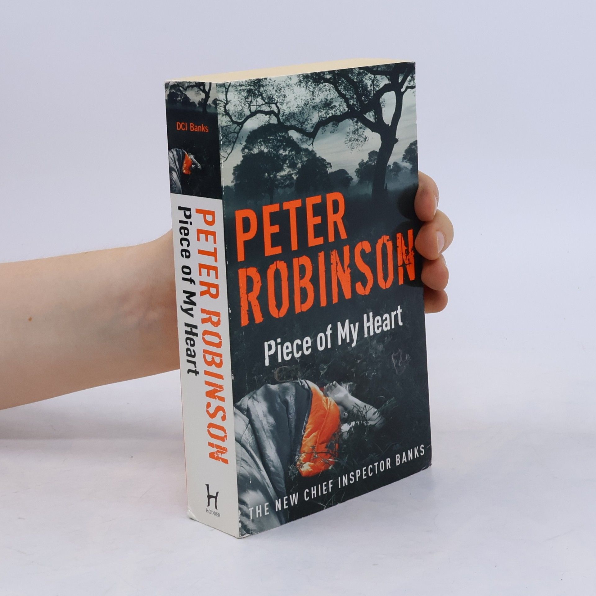 Peter Robinson DCI Banks - 16: Piece of My Heart