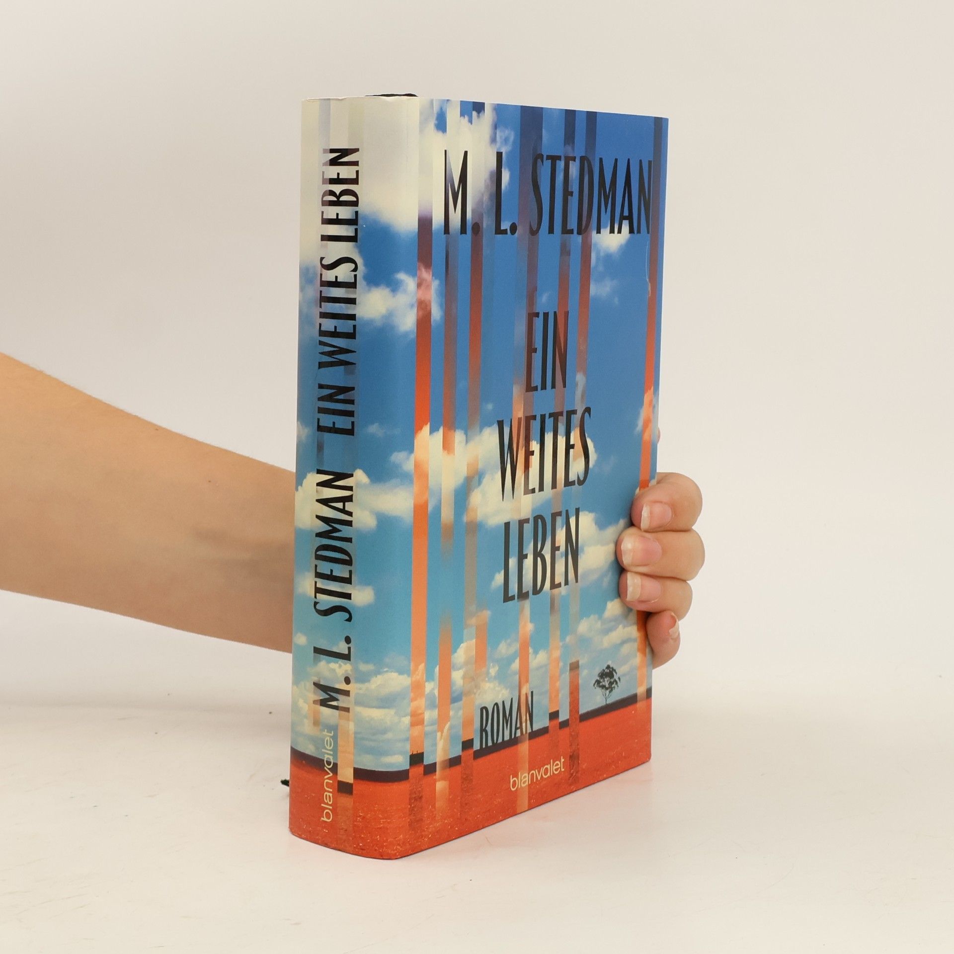 M. L. Stedman Ein weites Leben