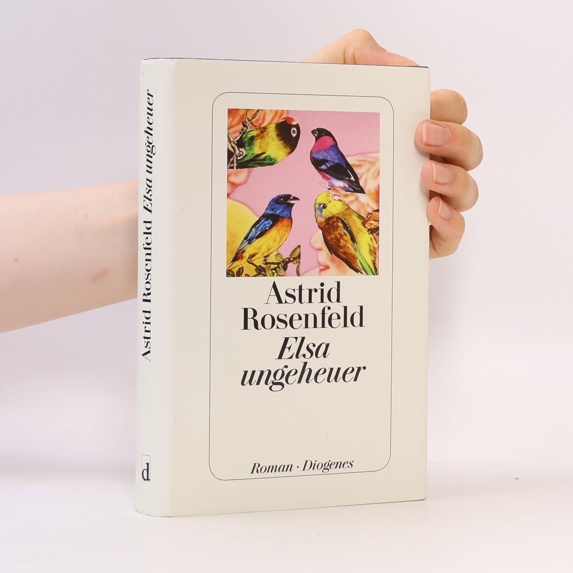 Astrid Rosenfeld Elsa ungeheuer