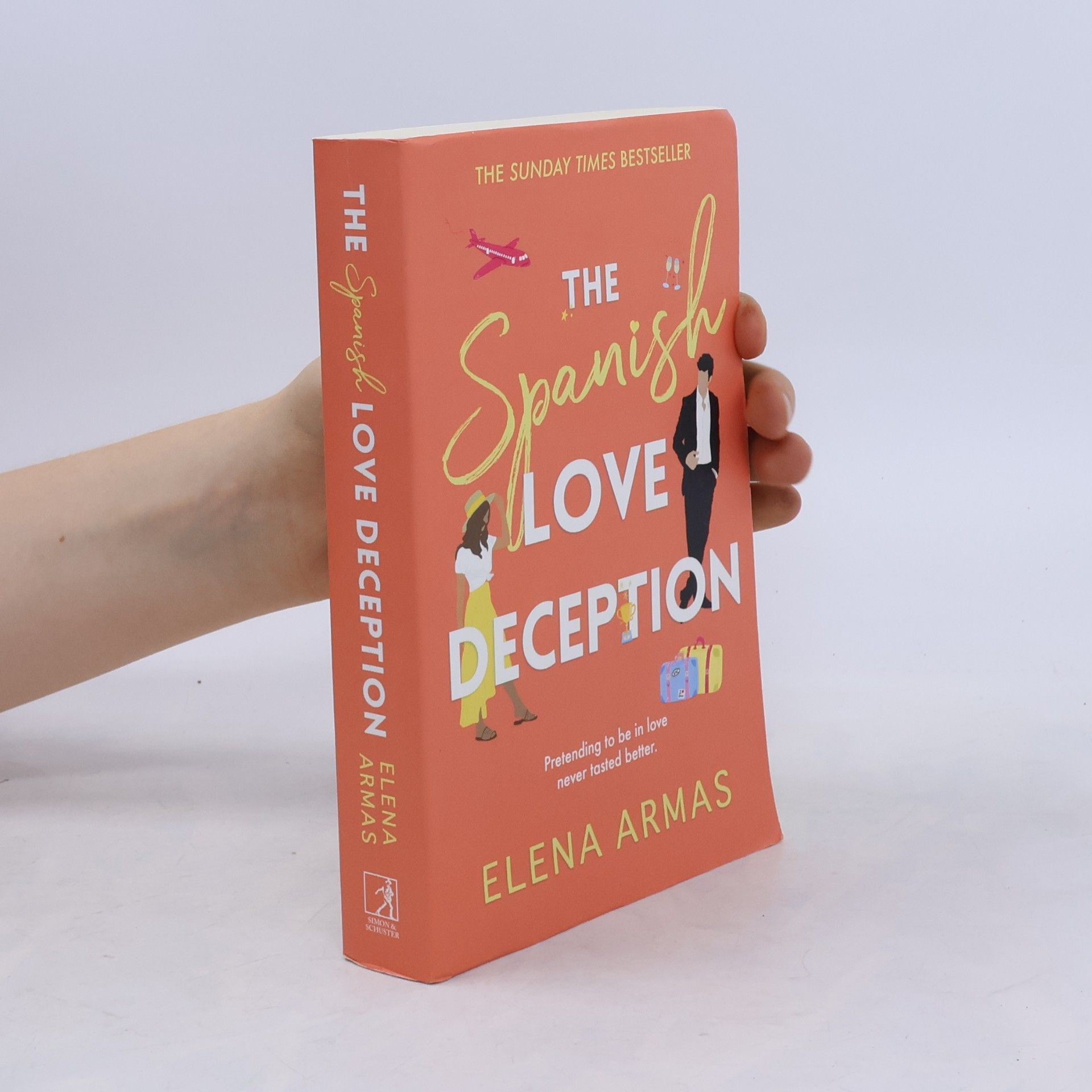 Elena Armas The Spanish Love Deception
