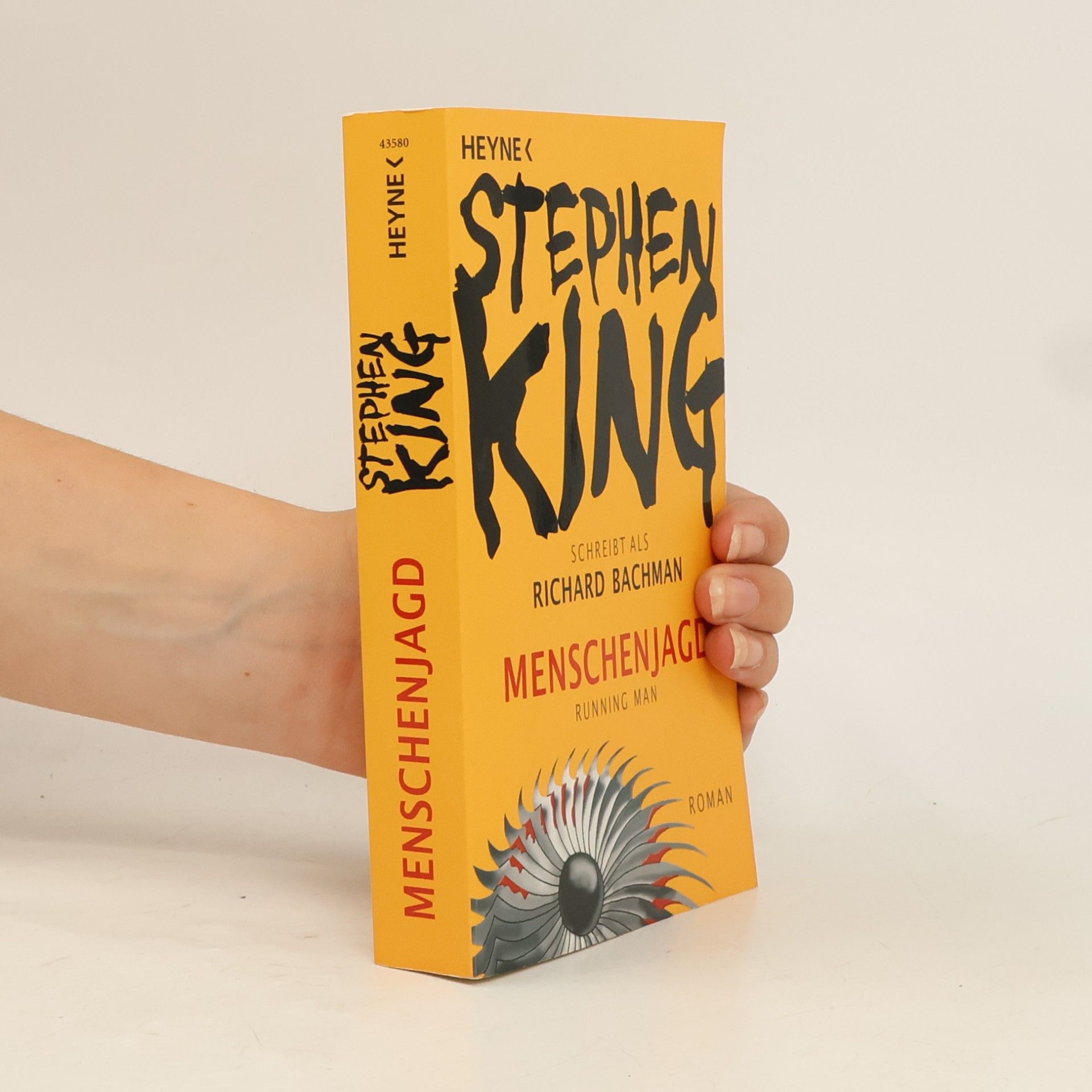 Stephen King Menschenjagd