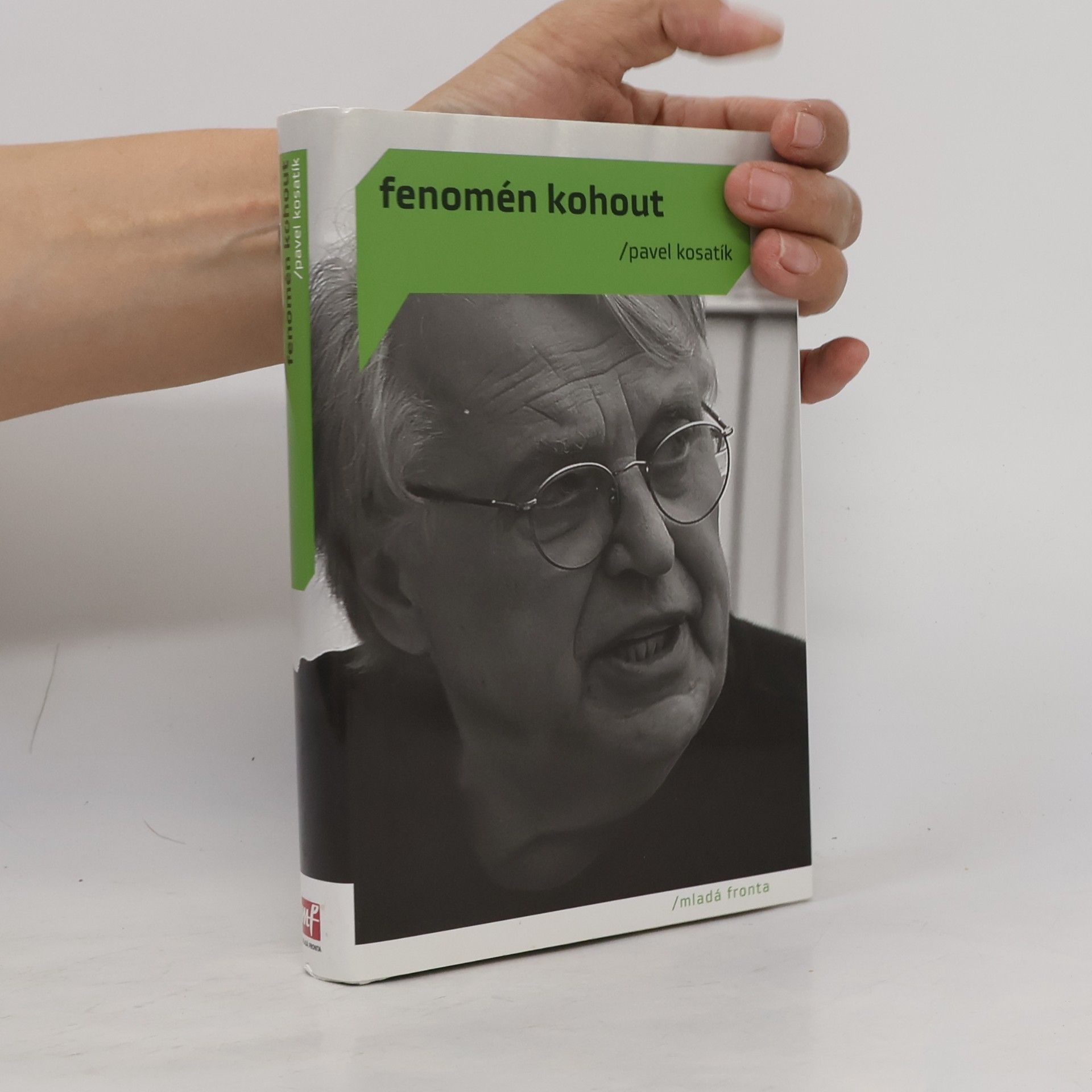 Pavel Kosatík Fenomén Kohout