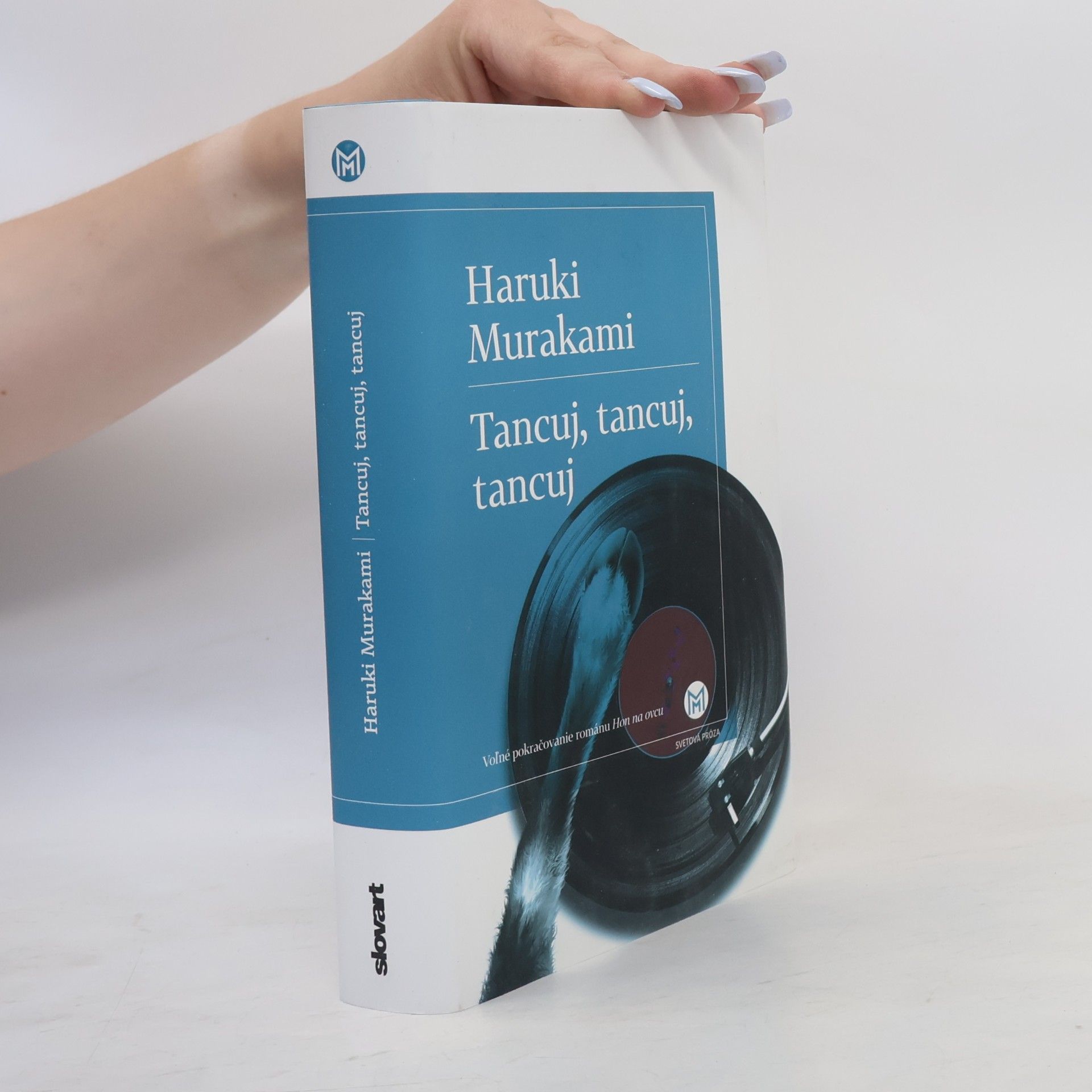 Haruki Murakami Tancuj, tancuj, tancuj