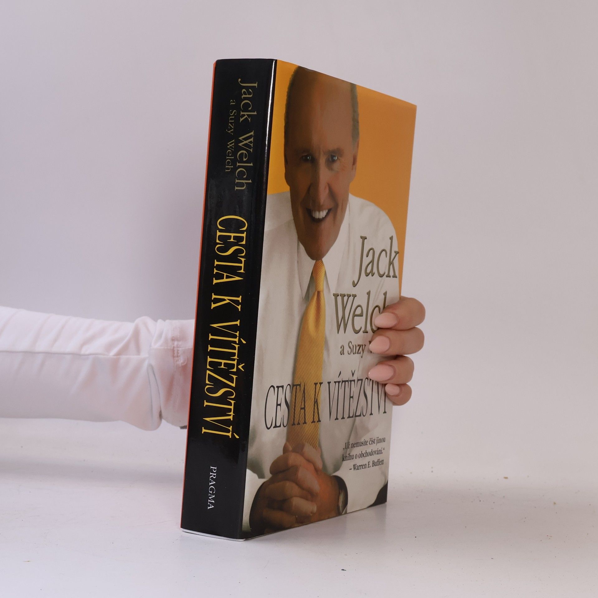 Jack Welch Cesta k vítězství
