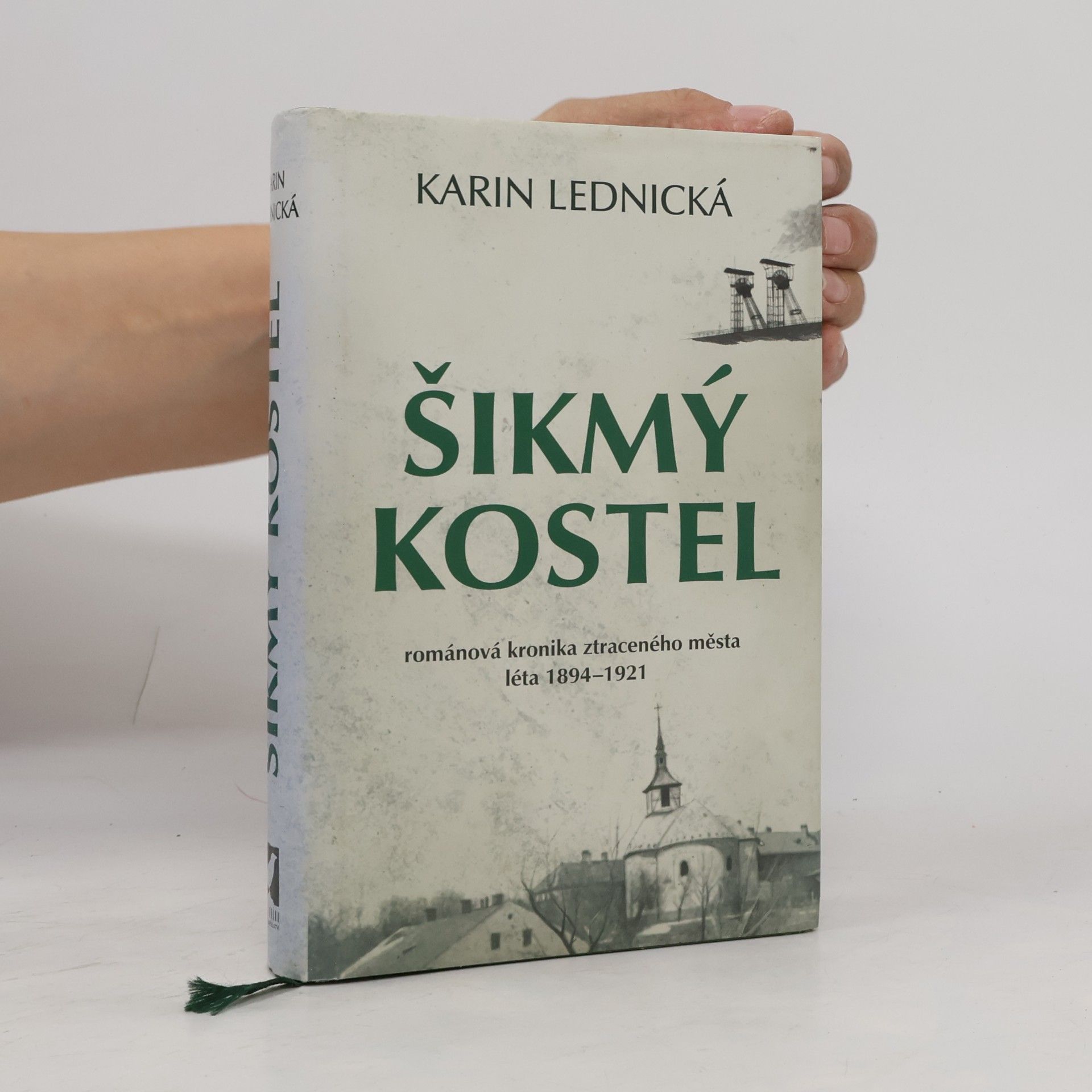 Karin Lednická Šikmý kostel
