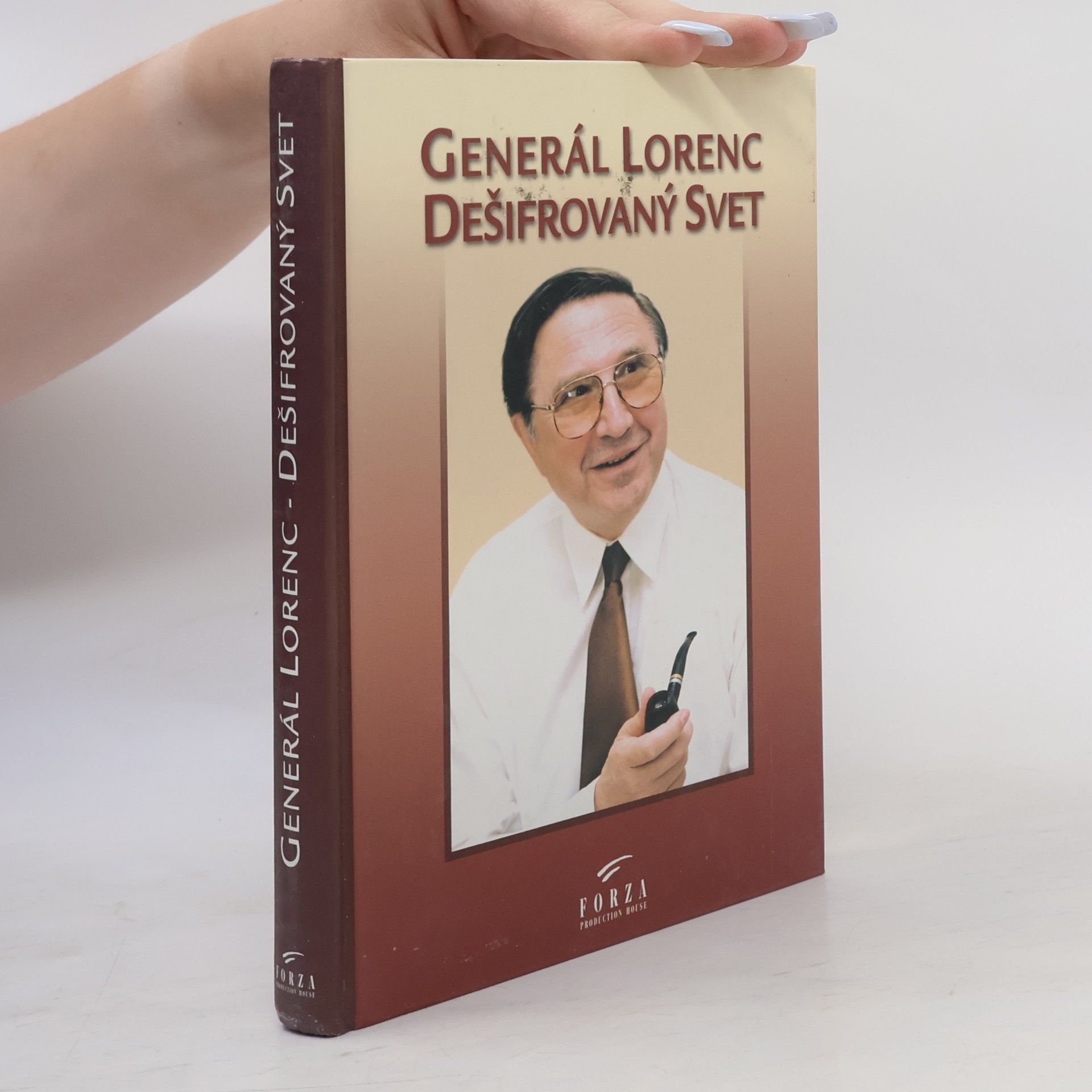 Generál Lorenc - Dešifrovaný svet