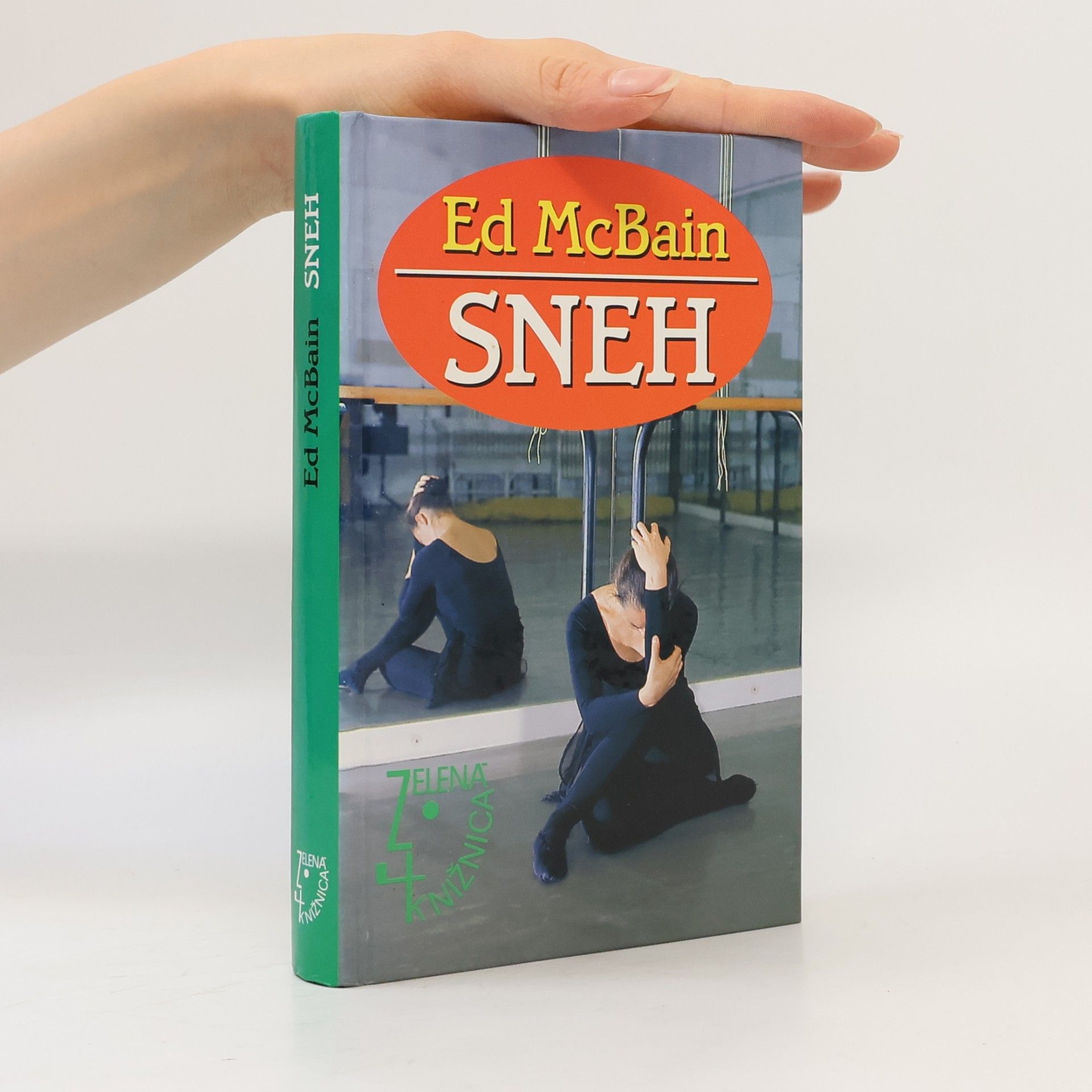 Ed McBain Sneh