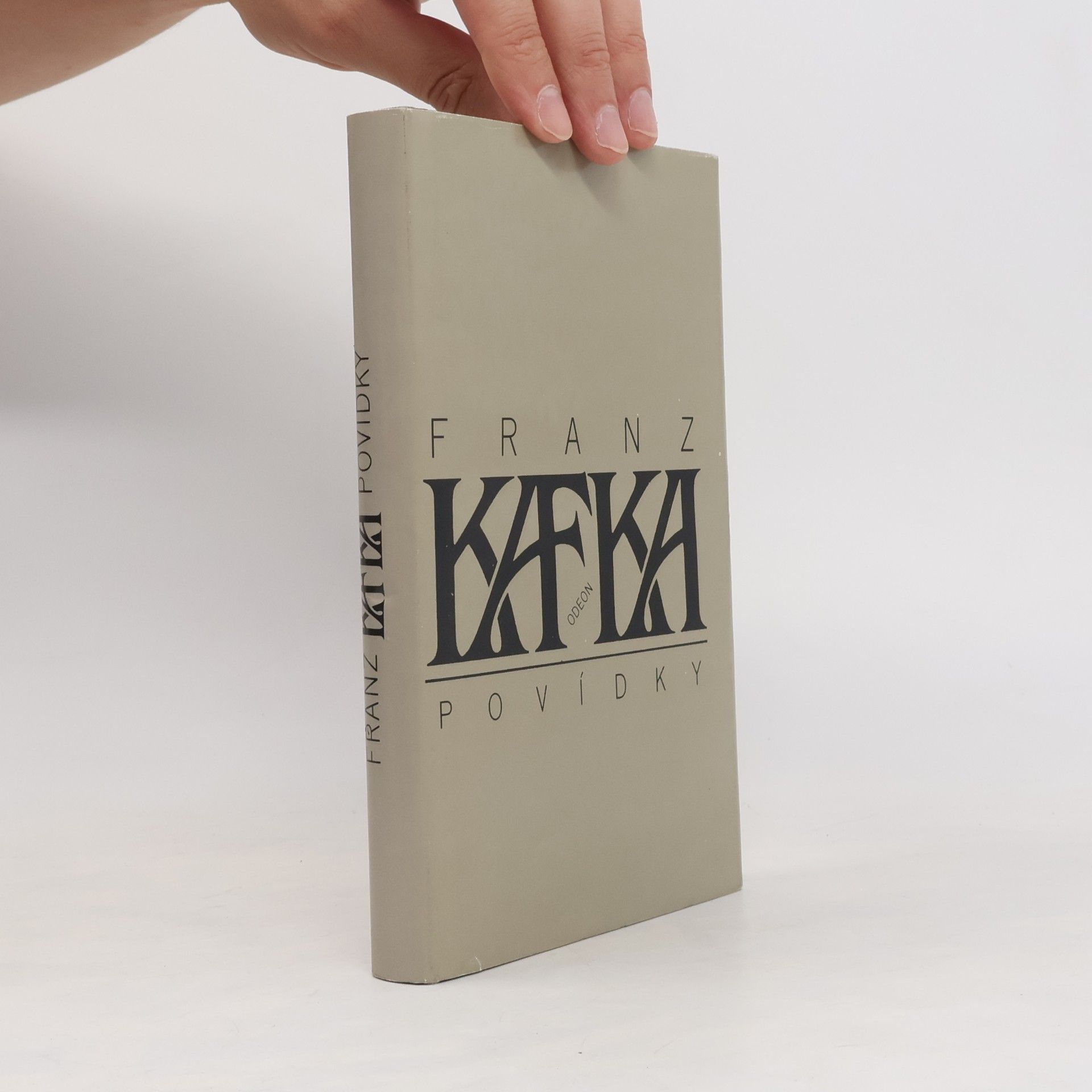 Franz Kafka Povídky